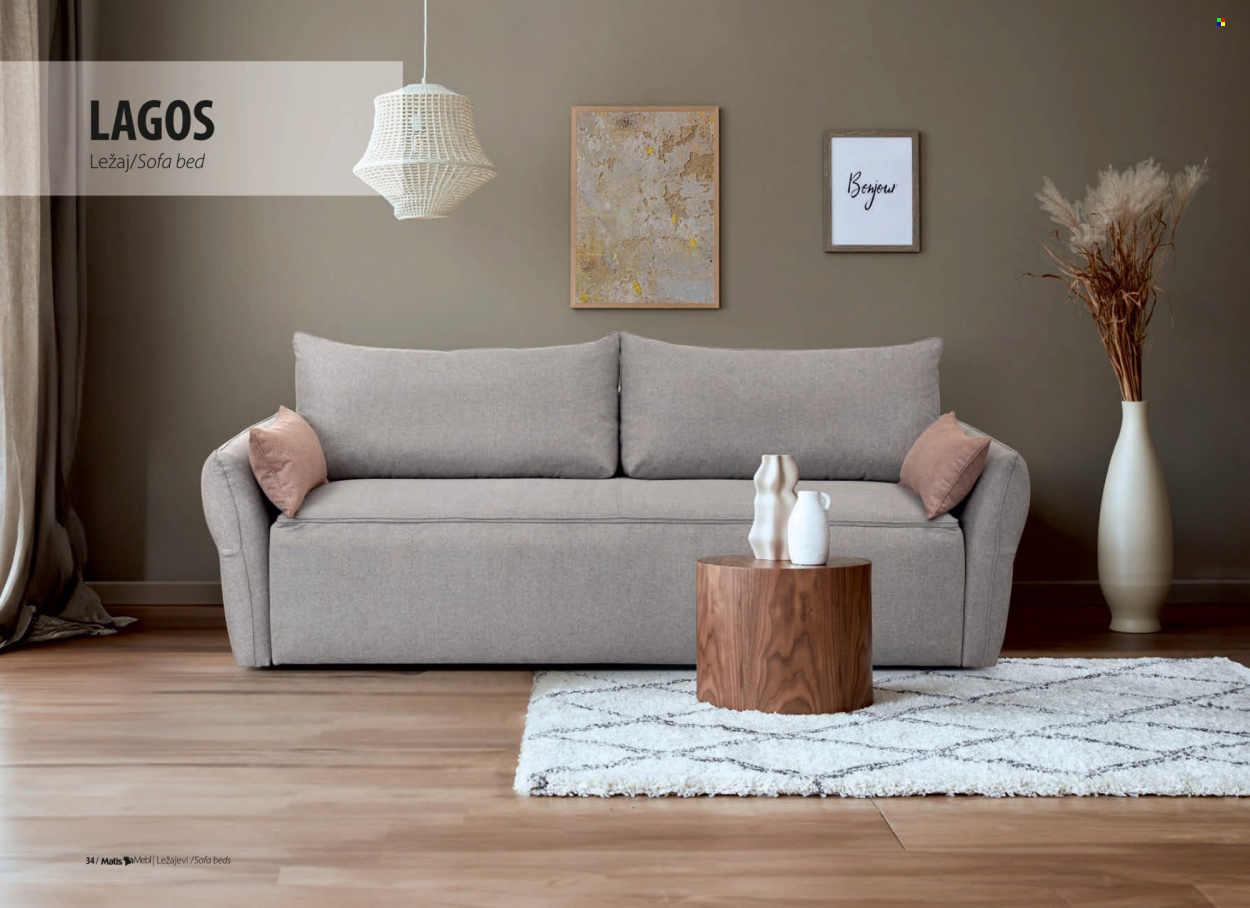 Matis katalog. Stranica 36