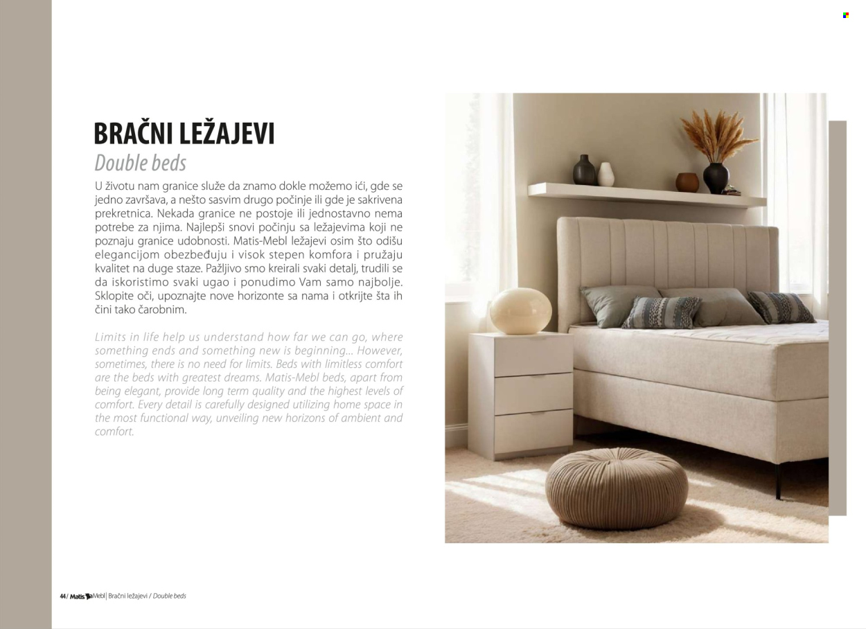 Matis katalog. Stranica 46