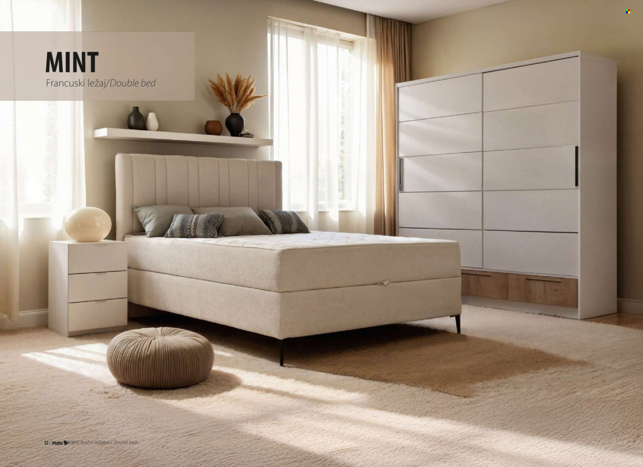 Matis katalog. Stranica 54