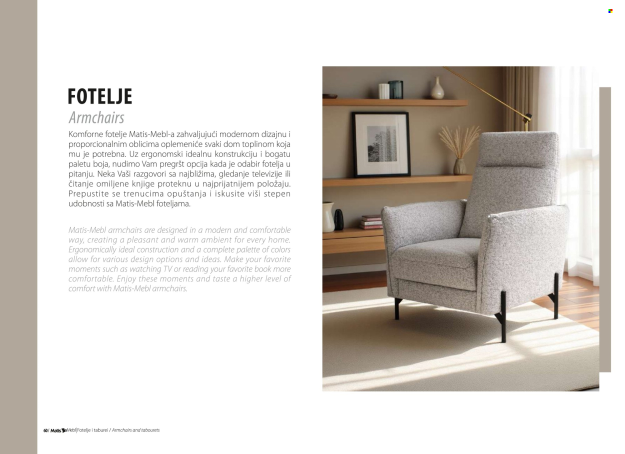 Matis katalog. Stranica 62