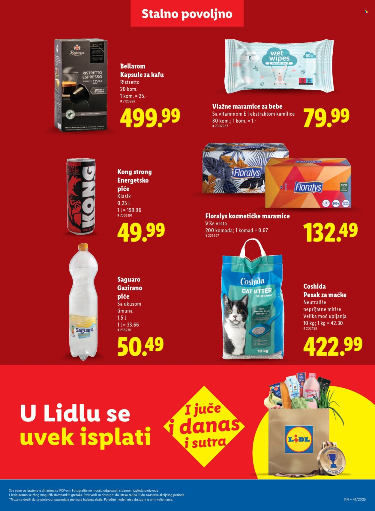 Lidl katalog - 09.10.2025 - 15.10.2025. Stranica 19