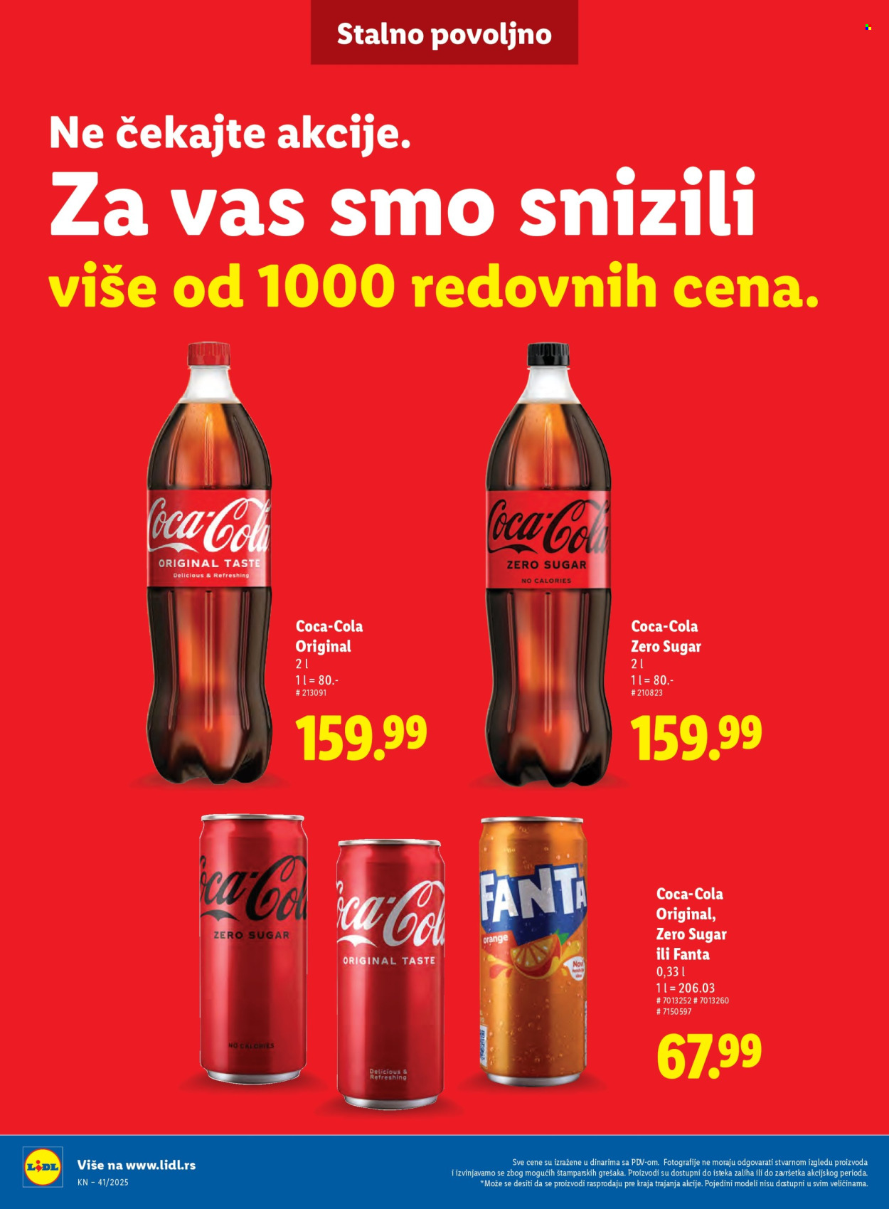 Lidl katalog - 09.10.2025 - 15.10.2025. Stranica 20