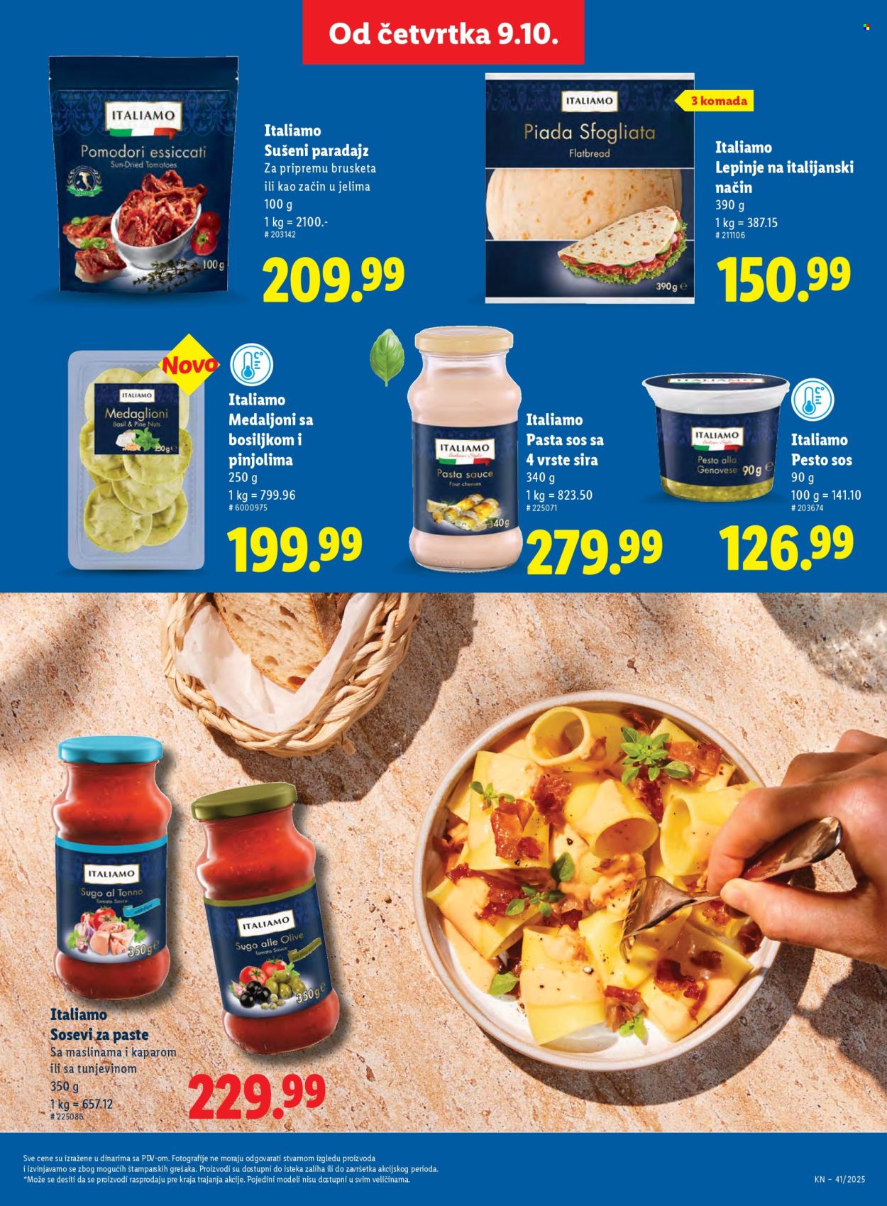 Lidl katalog - 09.10.2025 - 15.10.2025. Stranica 33