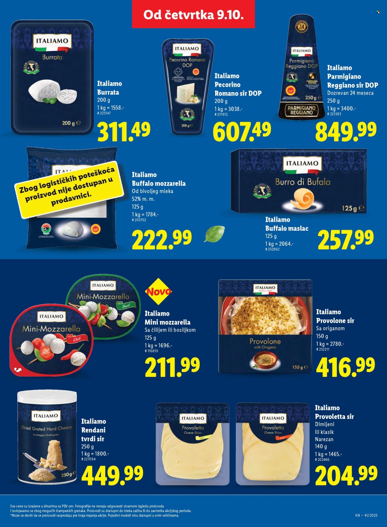 Lidl katalog - 09.10.2025 - 15.10.2025. Stranica 35