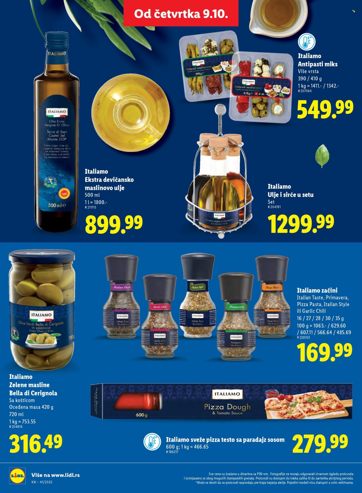 Lidl katalog - 09.10.2025 - 15.10.2025. Stranica 36