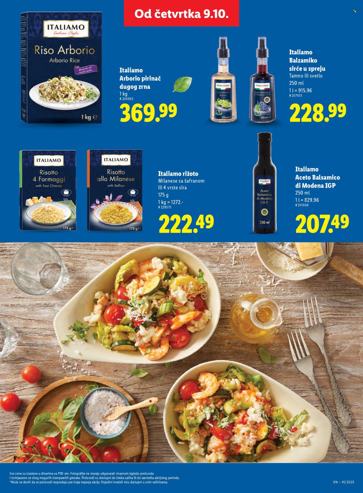Lidl katalog - 09.10.2025 - 15.10.2025. Stranica 37