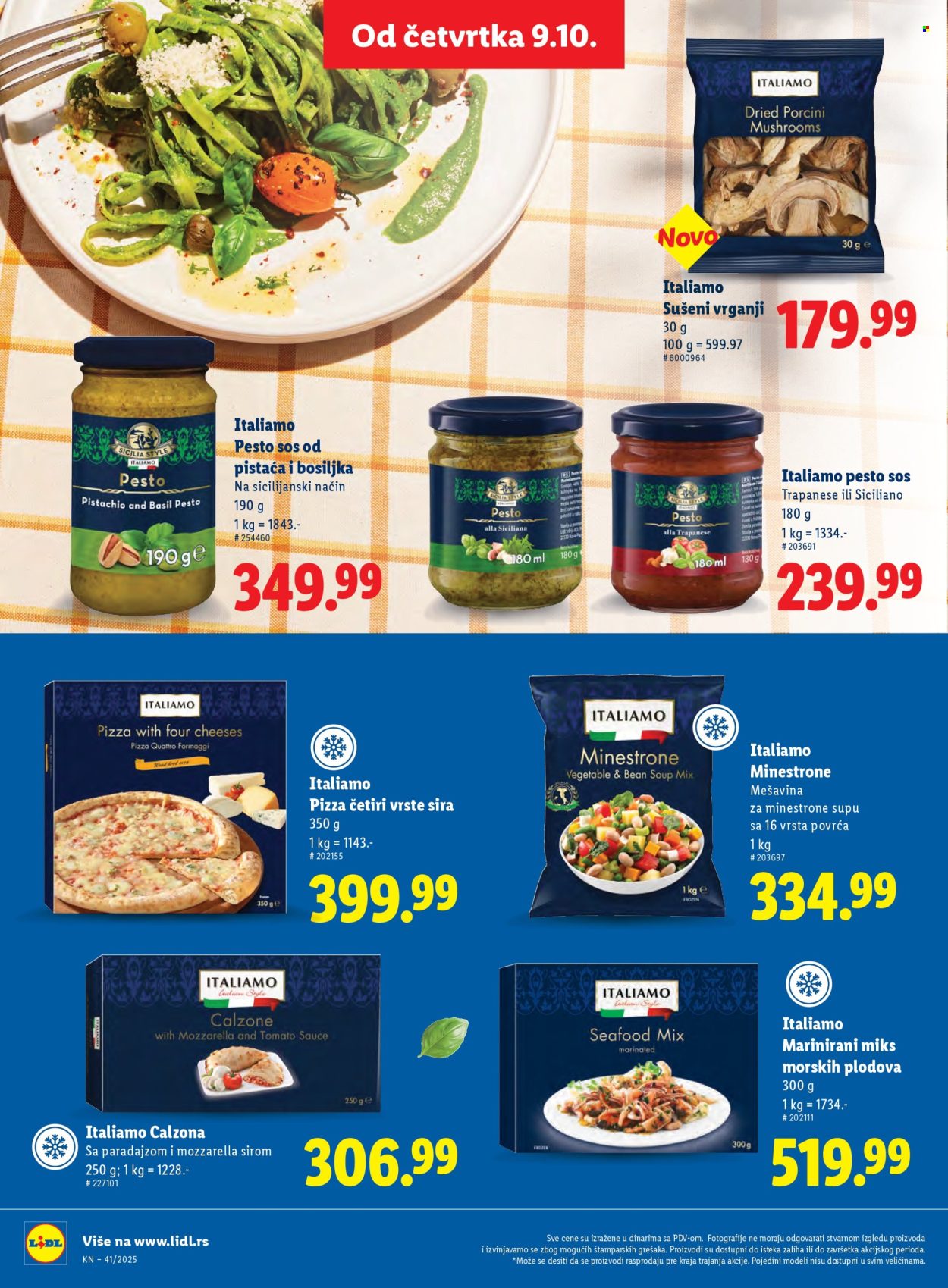 Lidl katalog - 09.10.2025 - 15.10.2025. Stranica 38