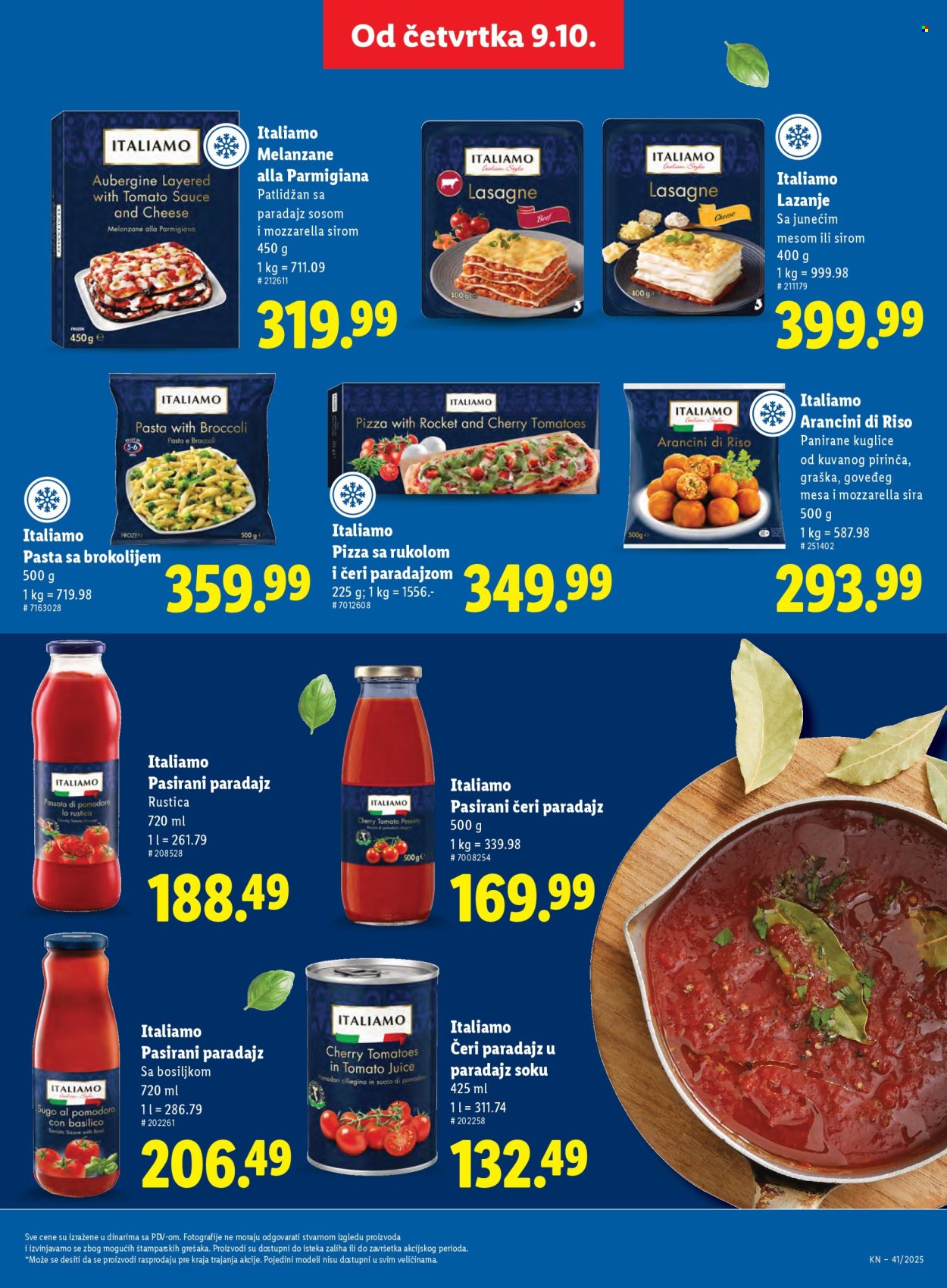 Lidl katalog - 09.10.2025 - 15.10.2025. Stranica 39