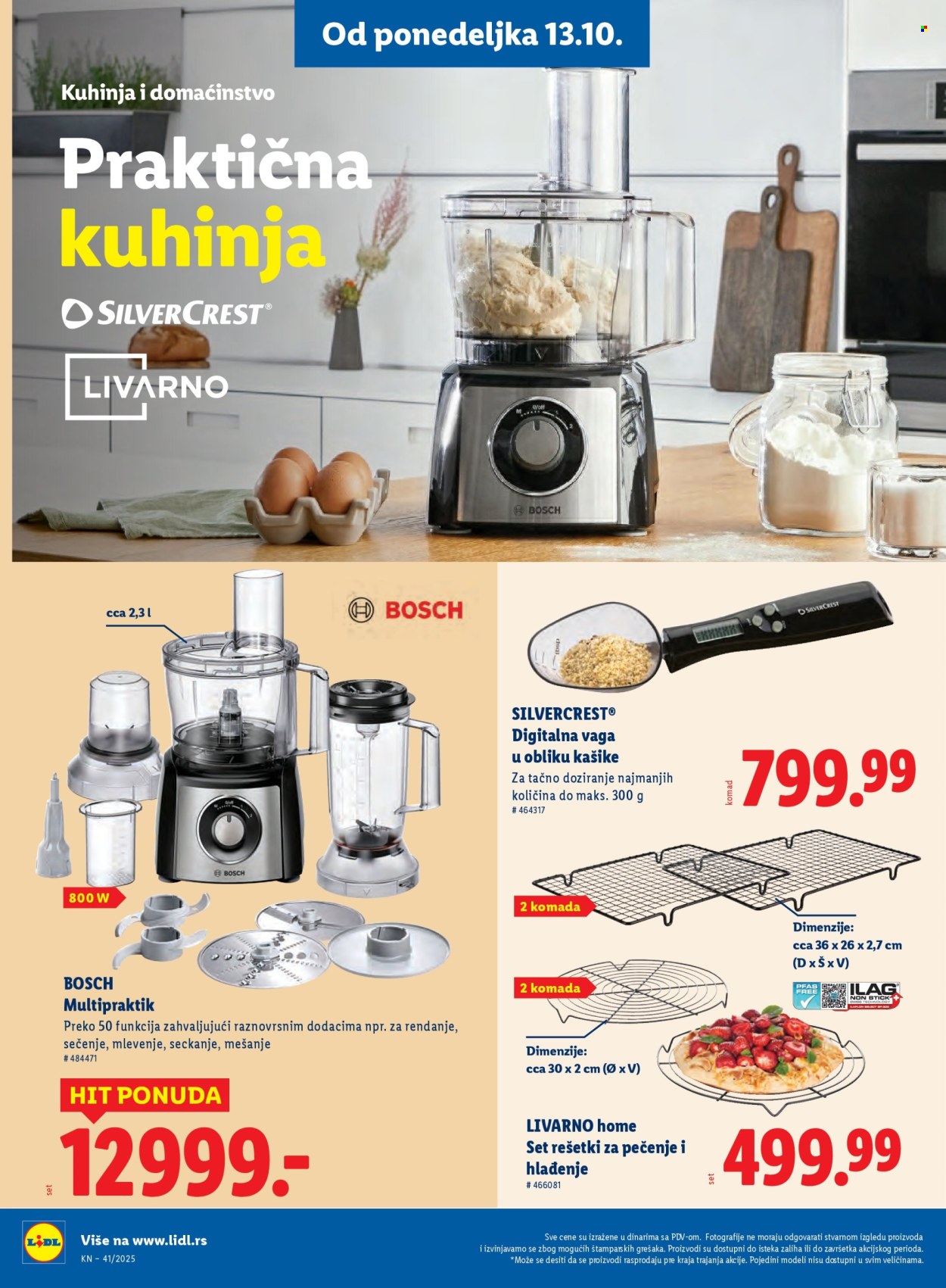 Lidl katalog - 09.10.2025 - 15.10.2025. Stranica 64