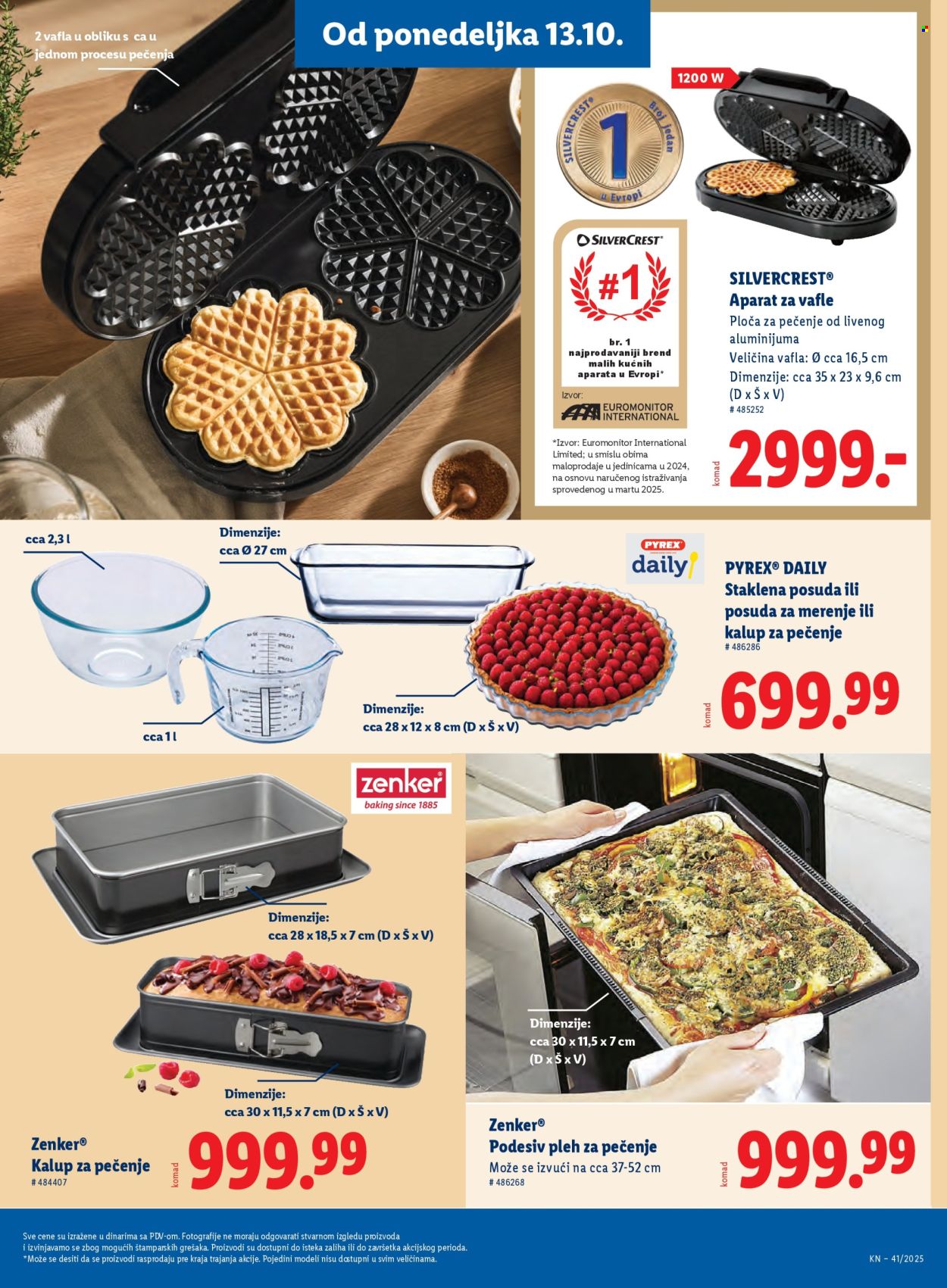 Lidl katalog - 09.10.2025 - 15.10.2025. Stranica 65