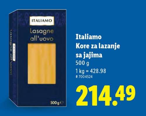 Italiamo