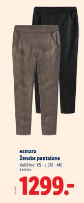 Ženske pantalone
