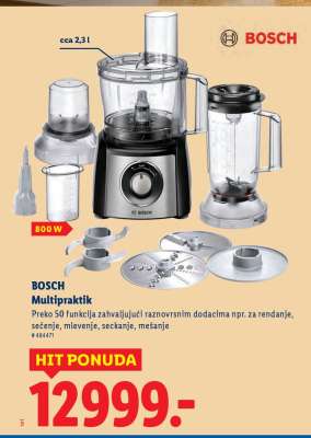 BOSCH Multipraktik