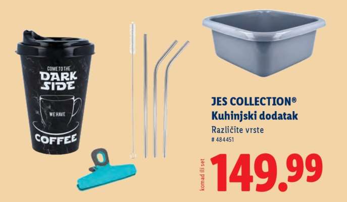 JES COLLECTION® Kuhinjski dodatak