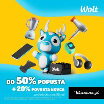 Tehnomanija katalog - 06.10.2025 - 19.10.2025.