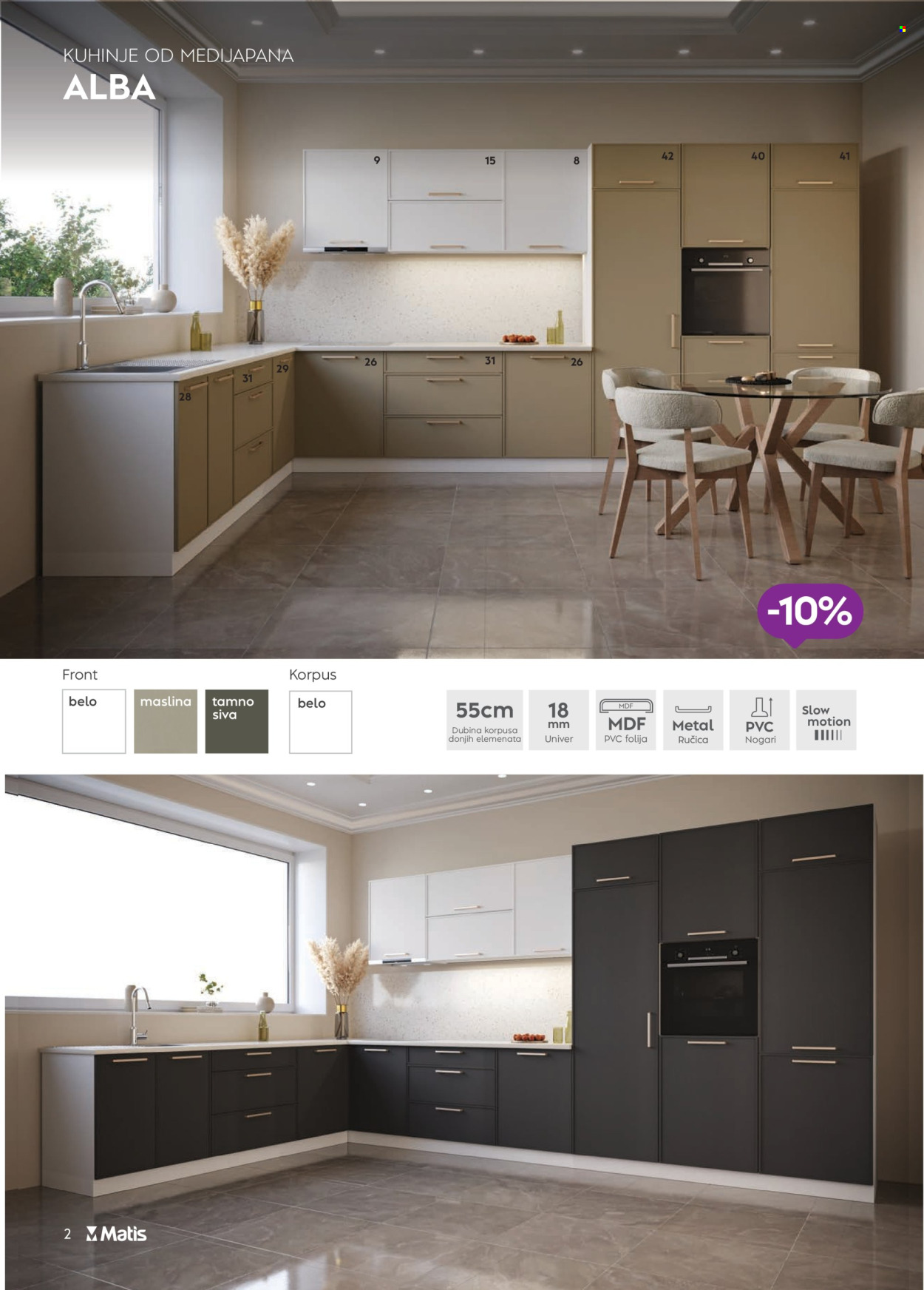 Matis katalog - 01.10.2025 - 31.10.2025. Stranica 2