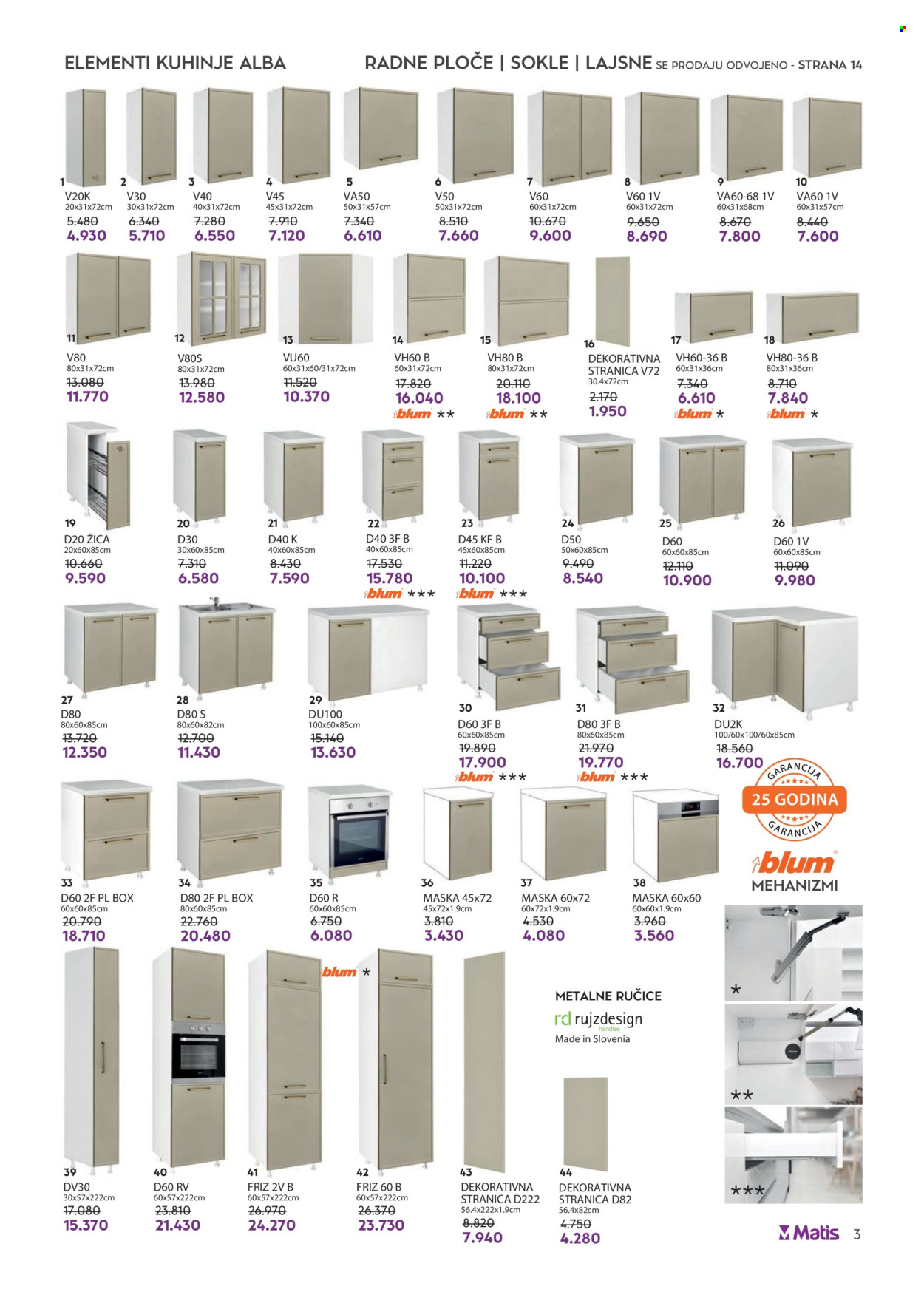 Matis katalog - 01.10.2025 - 31.10.2025. Stranica 3