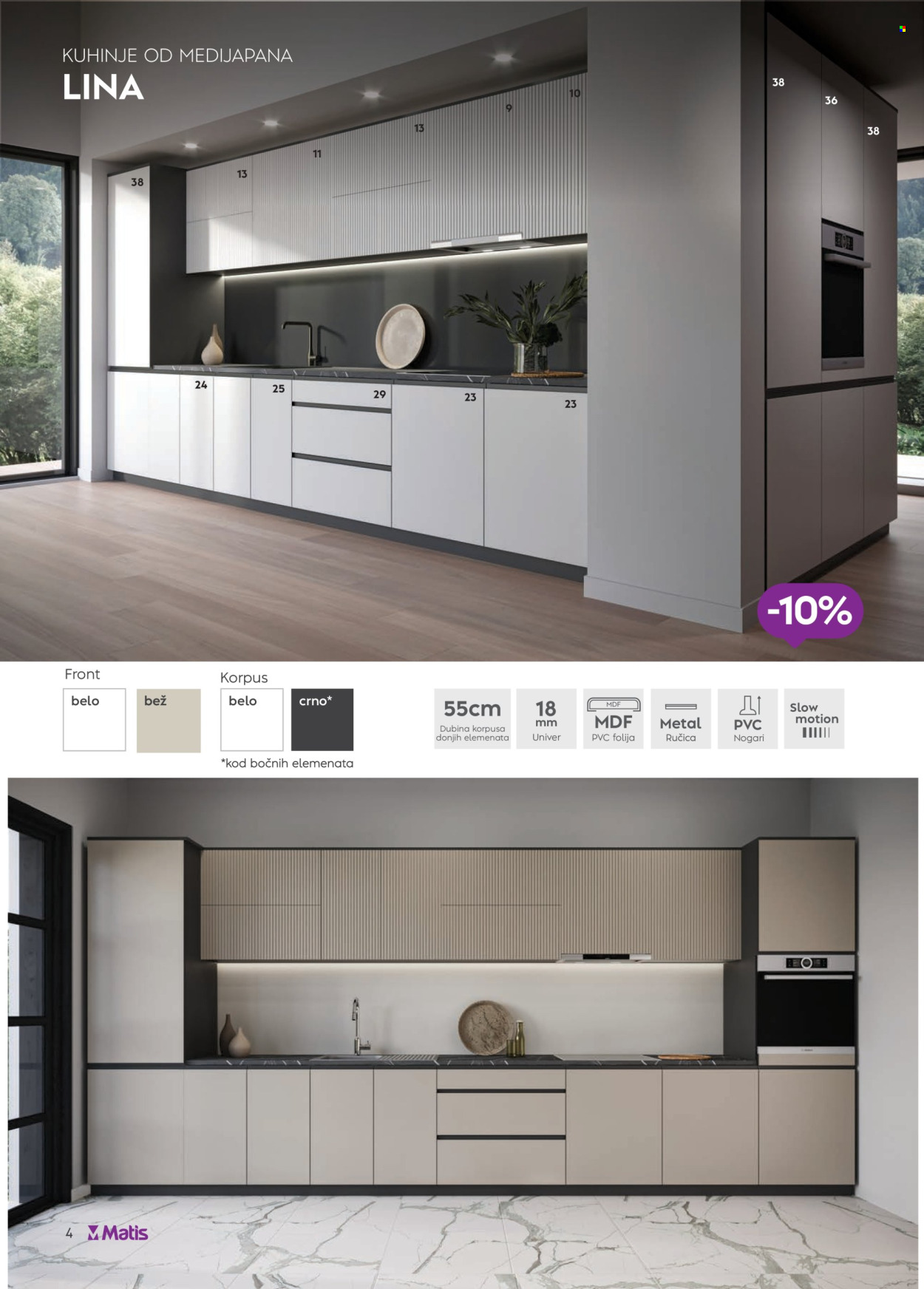 Matis katalog - 01.10.2025 - 31.10.2025. Stranica 4