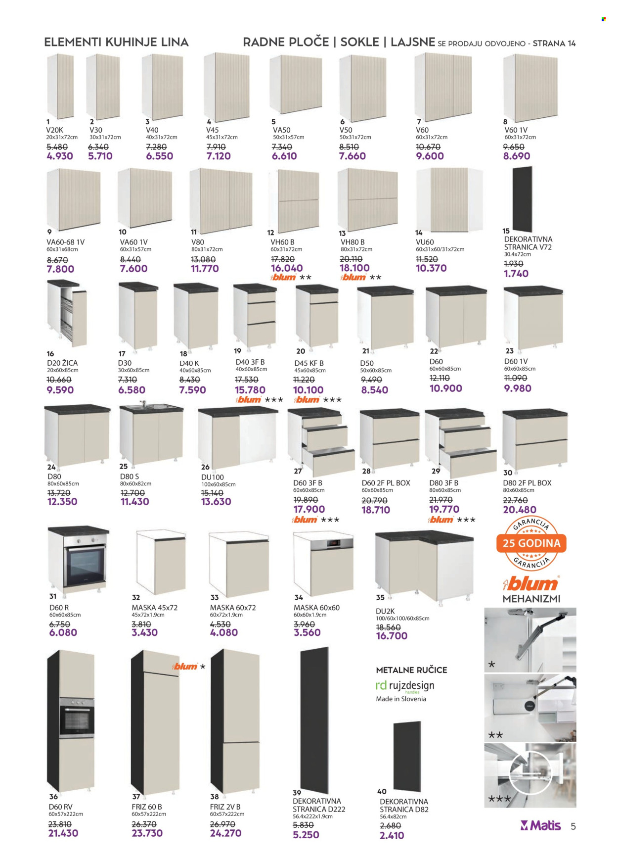 Matis katalog - 01.10.2025 - 31.10.2025. Stranica 5