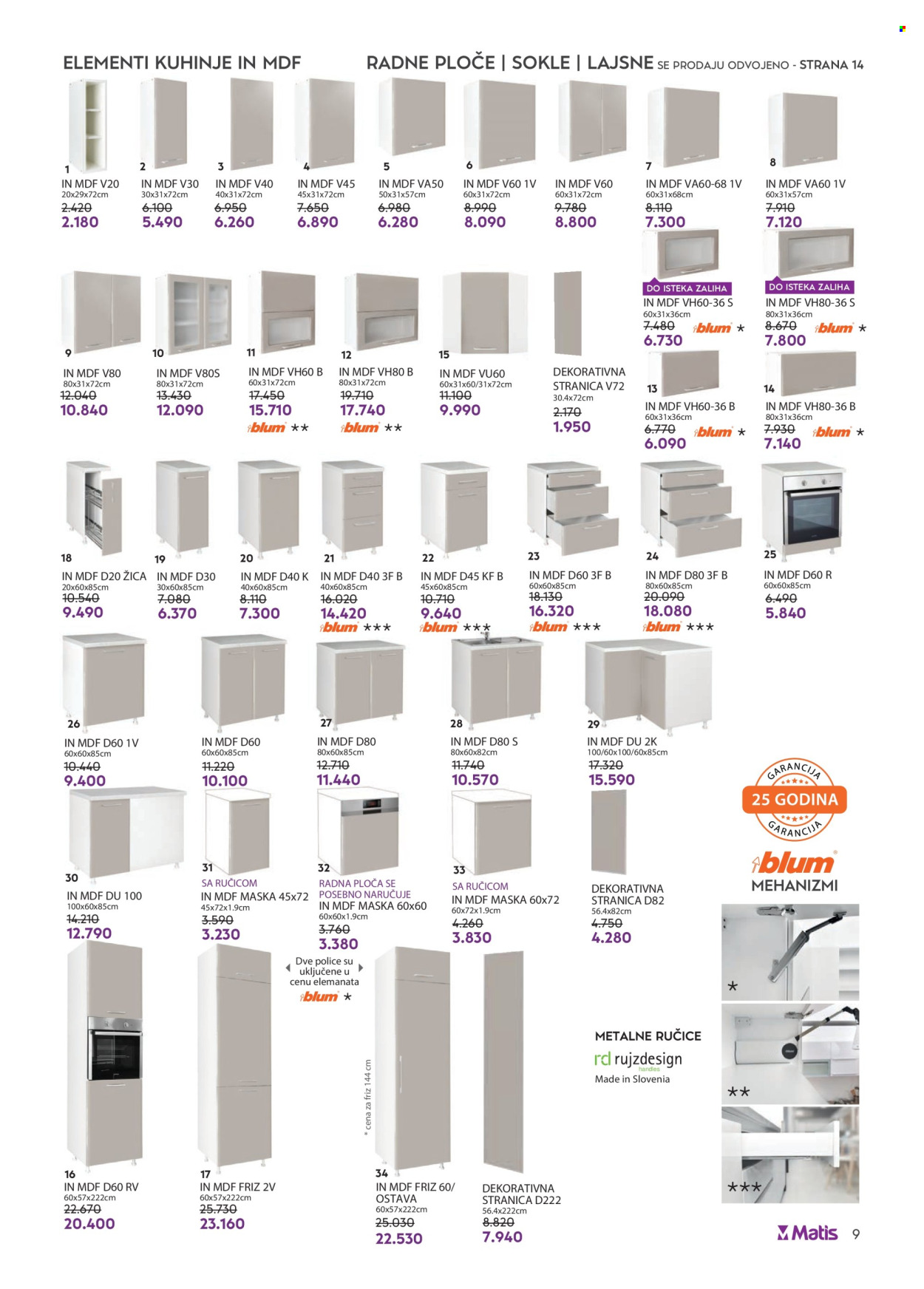 Matis katalog - 01.10.2025 - 31.10.2025. Stranica 9