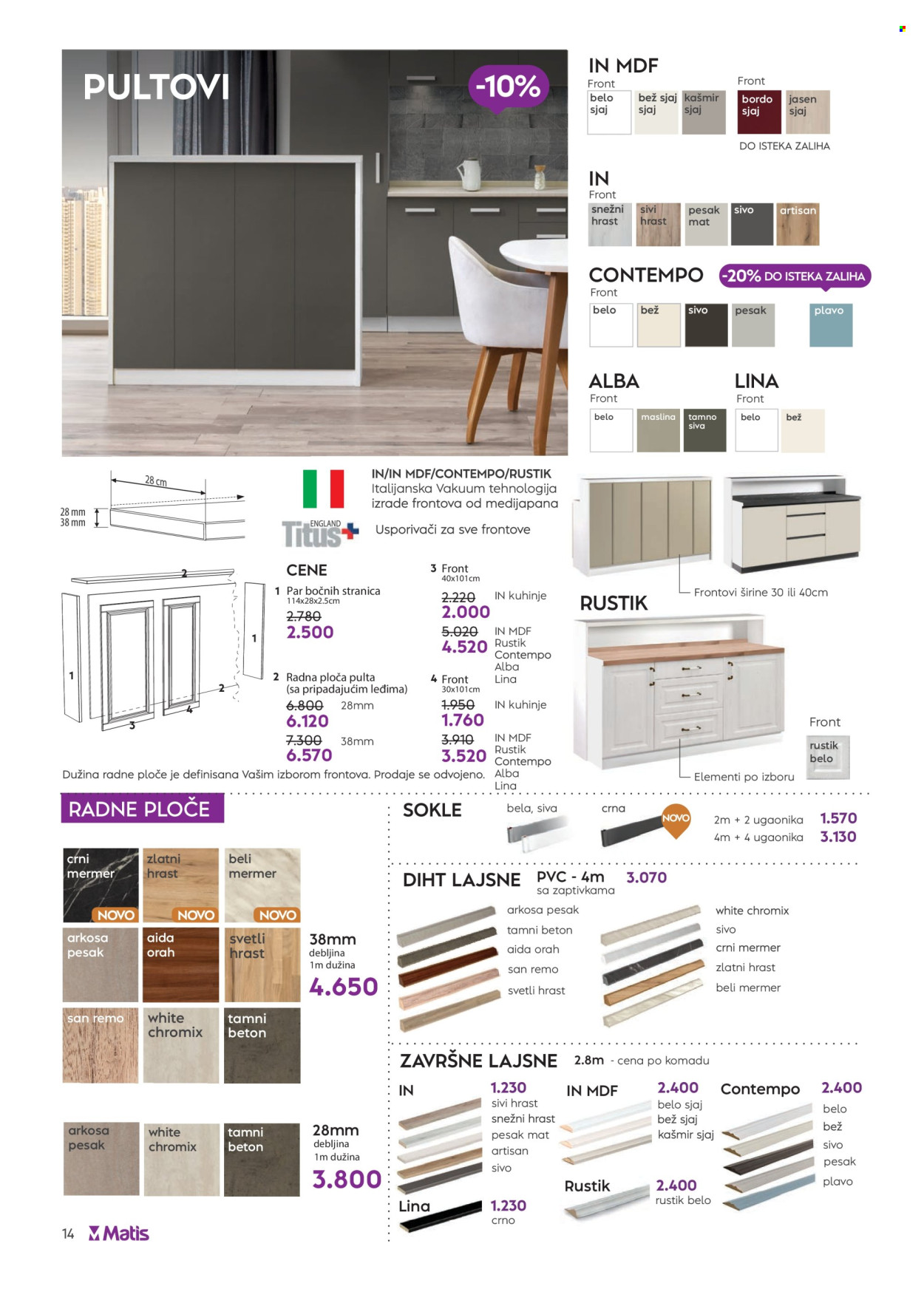 Matis katalog - 01.10.2025 - 31.10.2025. Stranica 14