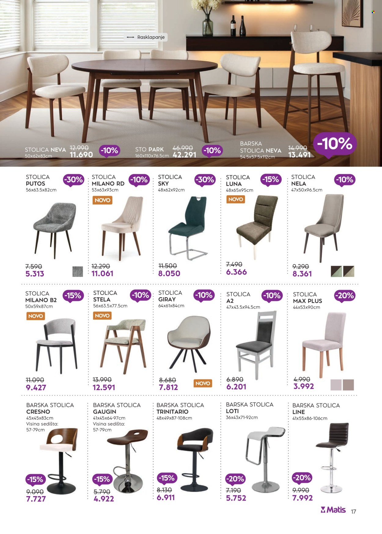 Matis katalog - 01.10.2025 - 31.10.2025. Stranica 17