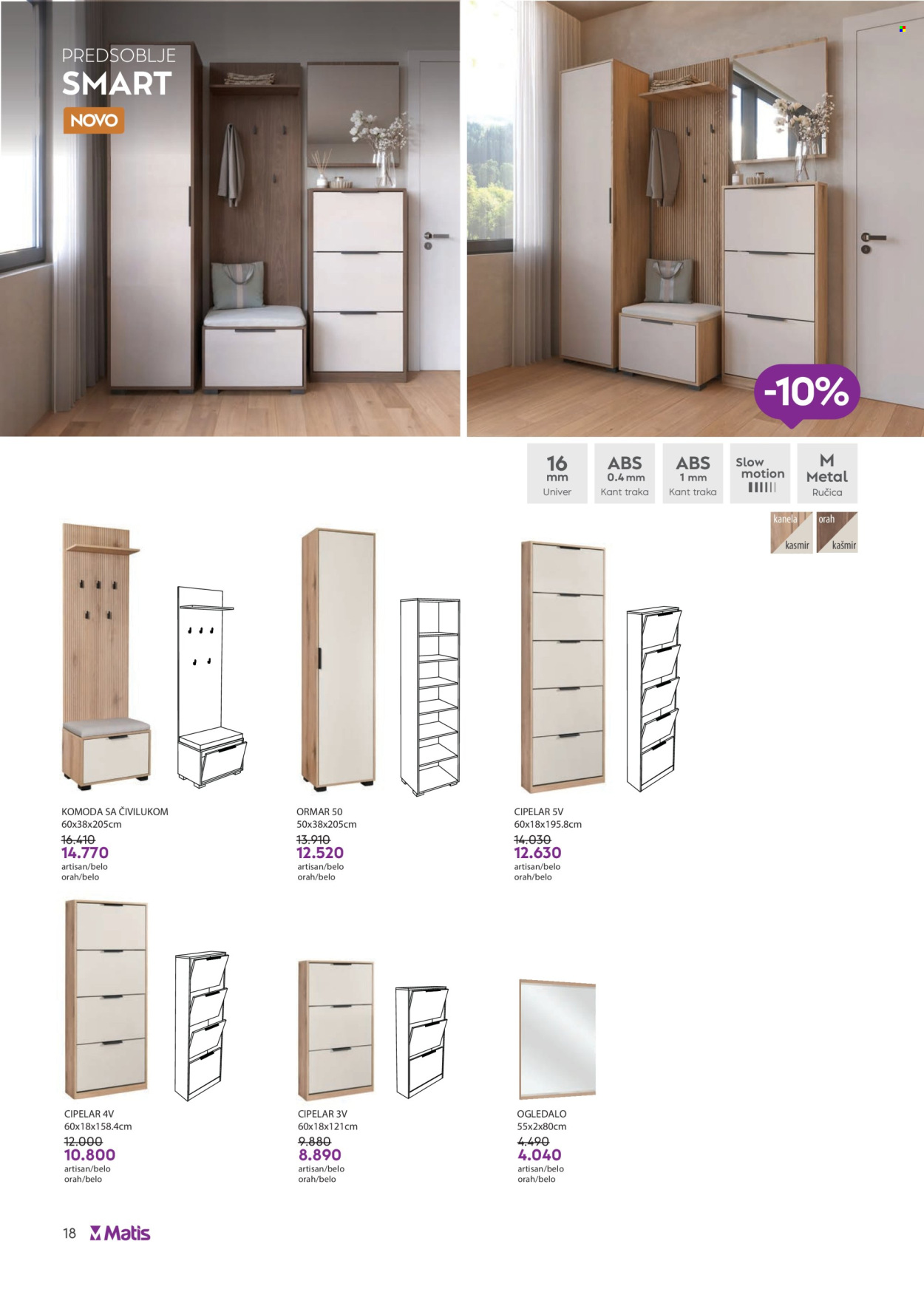 Matis katalog - 01.10.2025 - 31.10.2025. Stranica 18