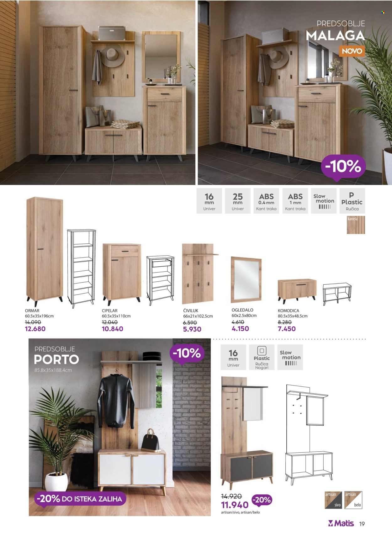 Matis katalog - 01.10.2025 - 31.10.2025. Stranica 19