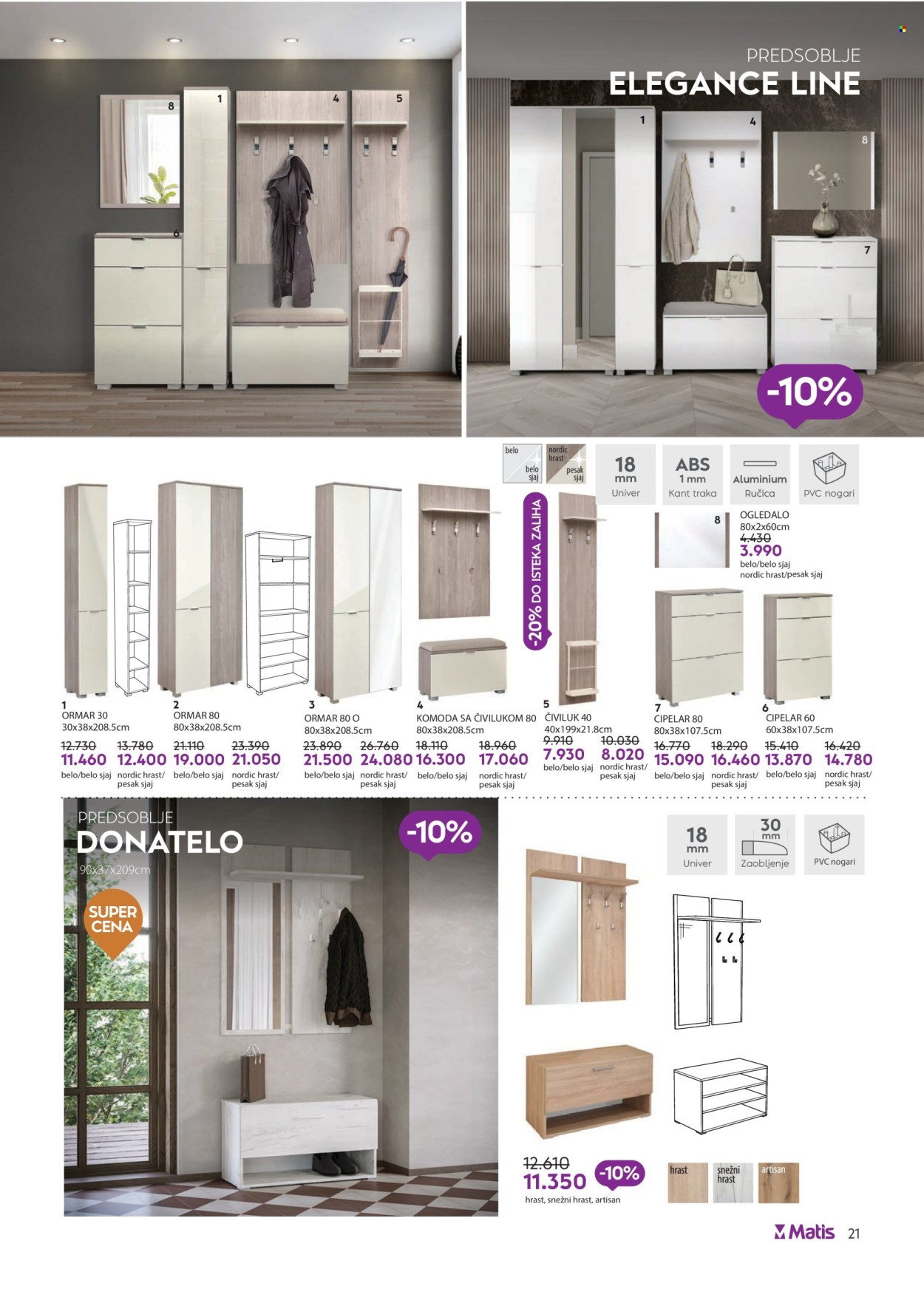 Matis katalog - 01.10.2025 - 31.10.2025. Stranica 21