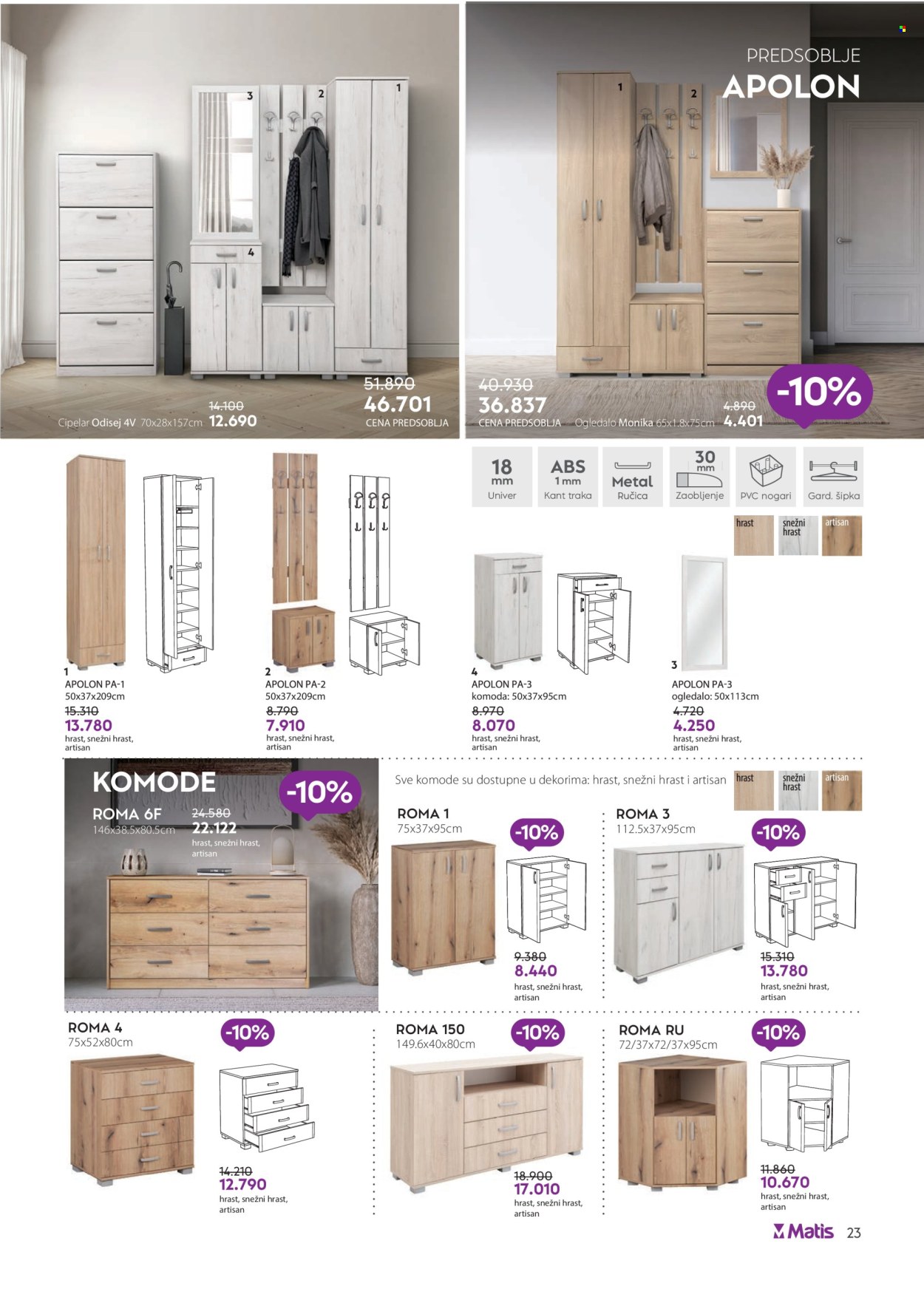 Matis katalog - 01.10.2025 - 31.10.2025. Stranica 23