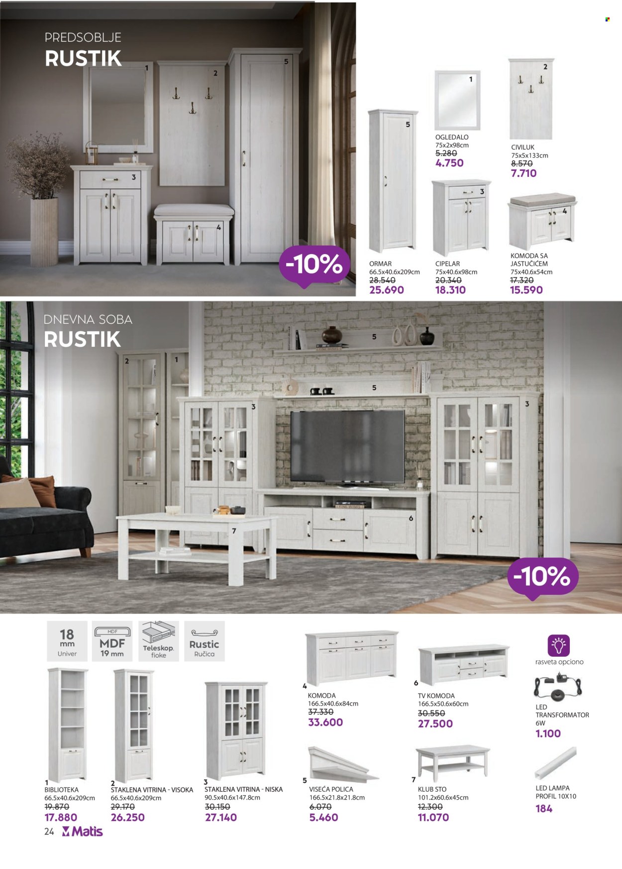 Matis katalog - 01.10.2025 - 31.10.2025. Stranica 24