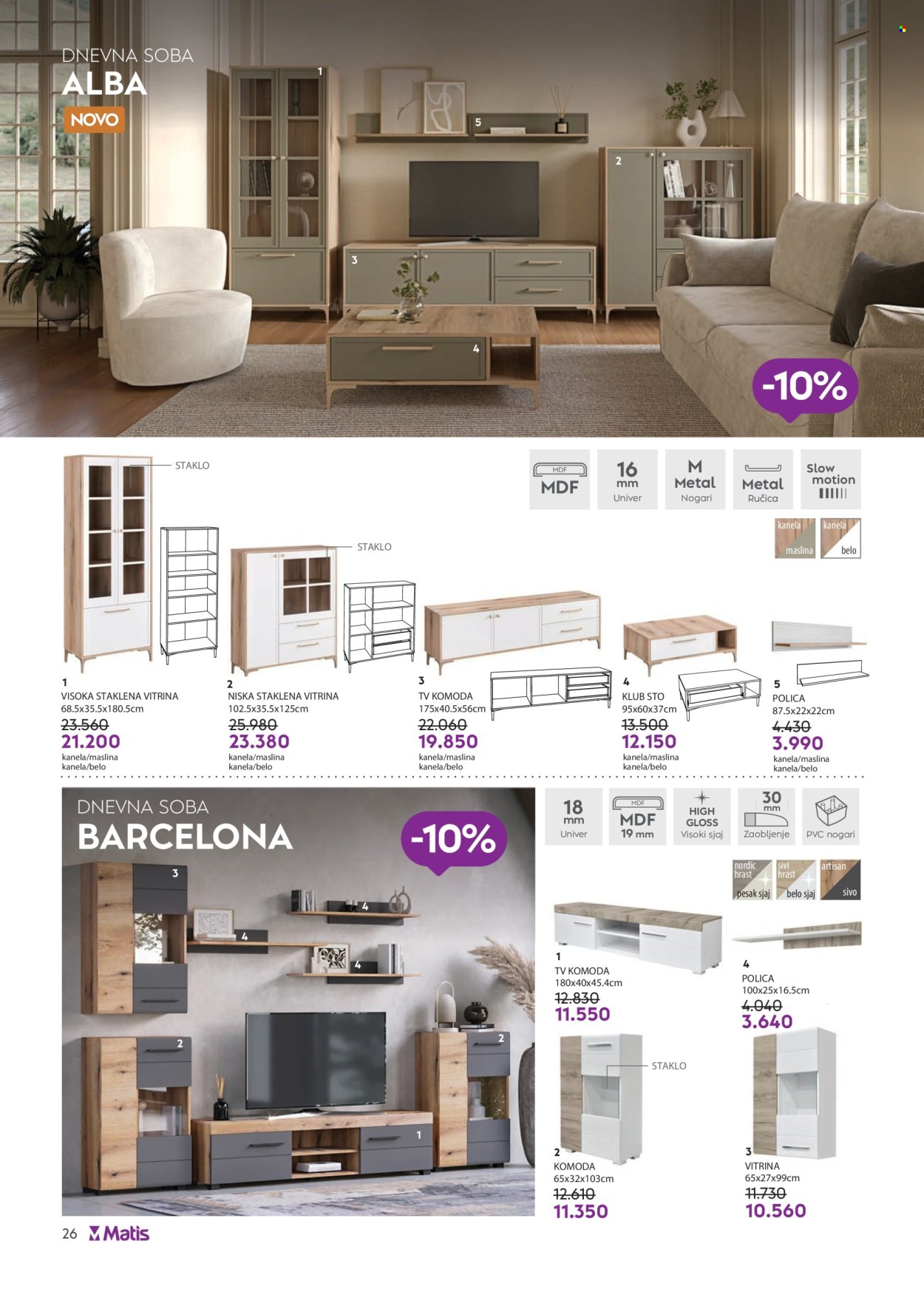 Matis katalog - 01.10.2025 - 31.10.2025. Stranica 26