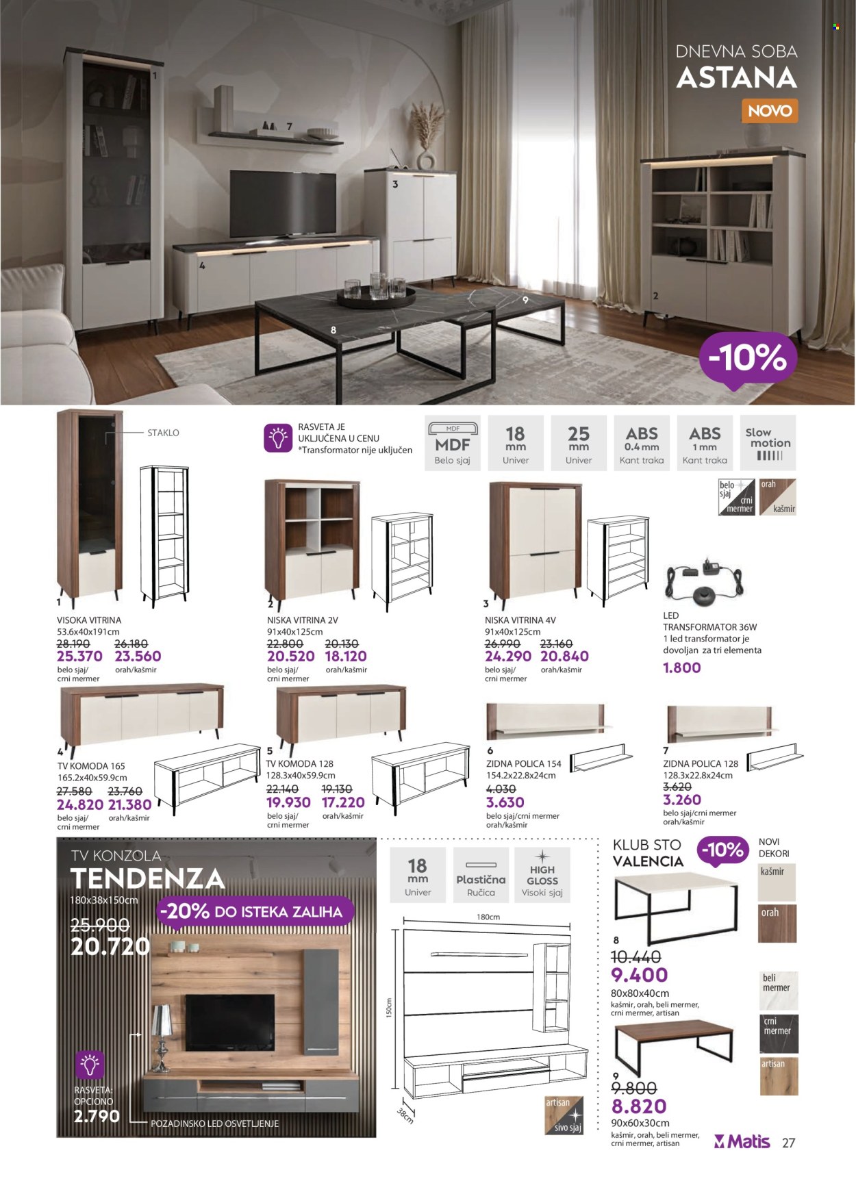 Matis katalog - 01.10.2025 - 31.10.2025. Stranica 27
