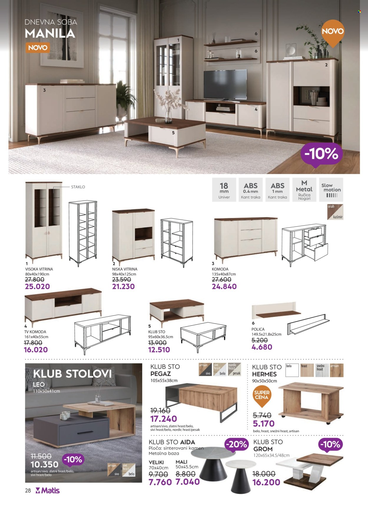 Matis katalog - 01.10.2025 - 31.10.2025. Stranica 28