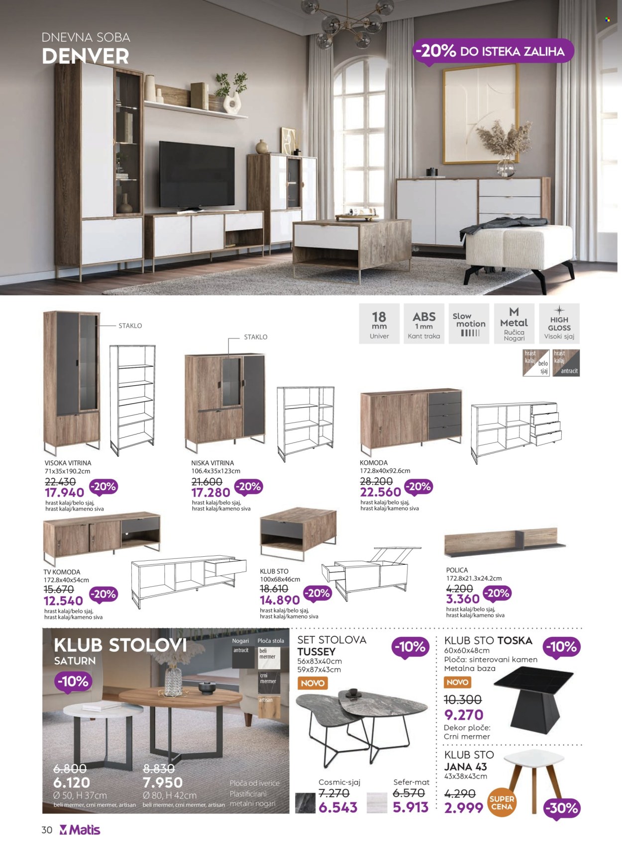 Matis katalog - 01.10.2025 - 31.10.2025. Stranica 30