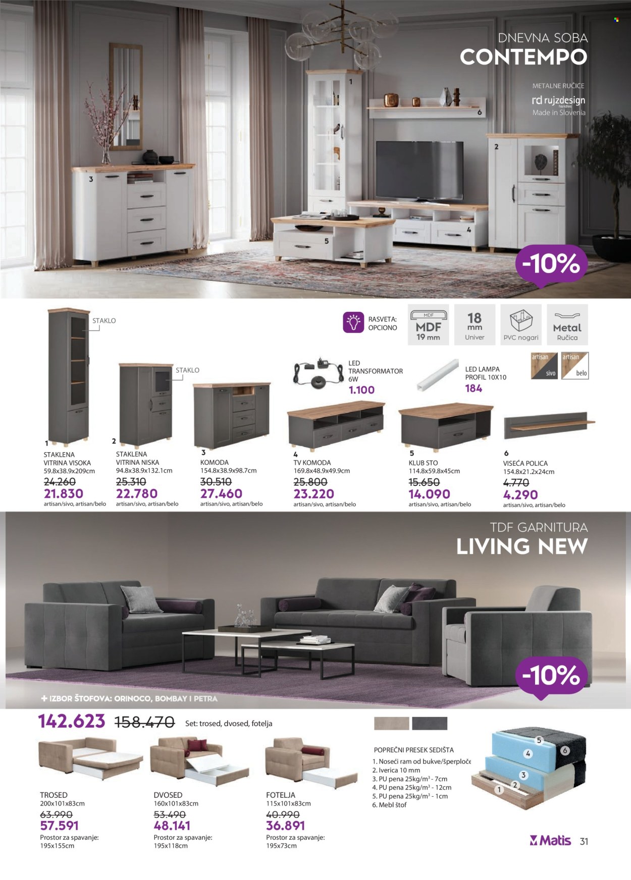 Matis katalog - 01.10.2025 - 31.10.2025. Stranica 31