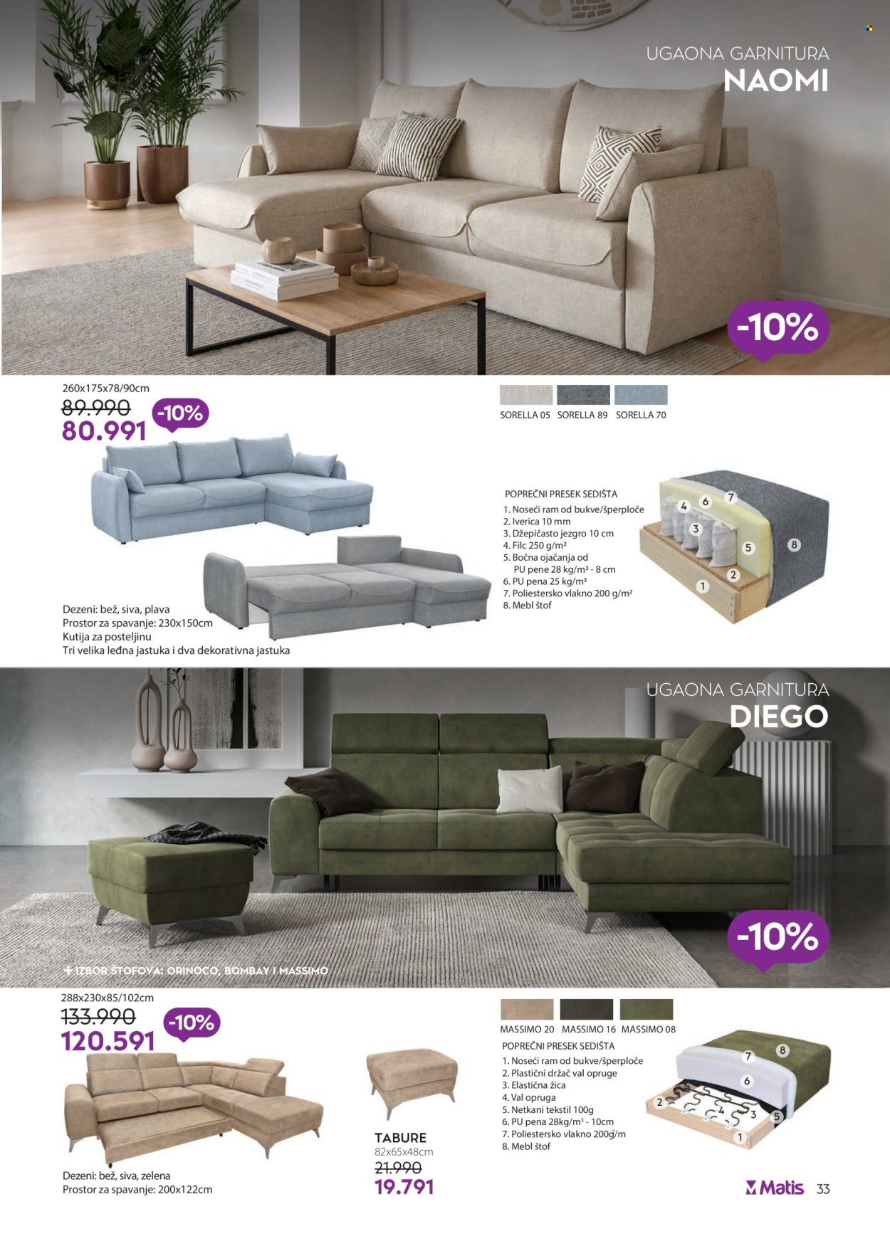 Matis katalog - 01.10.2025 - 31.10.2025. Stranica 33