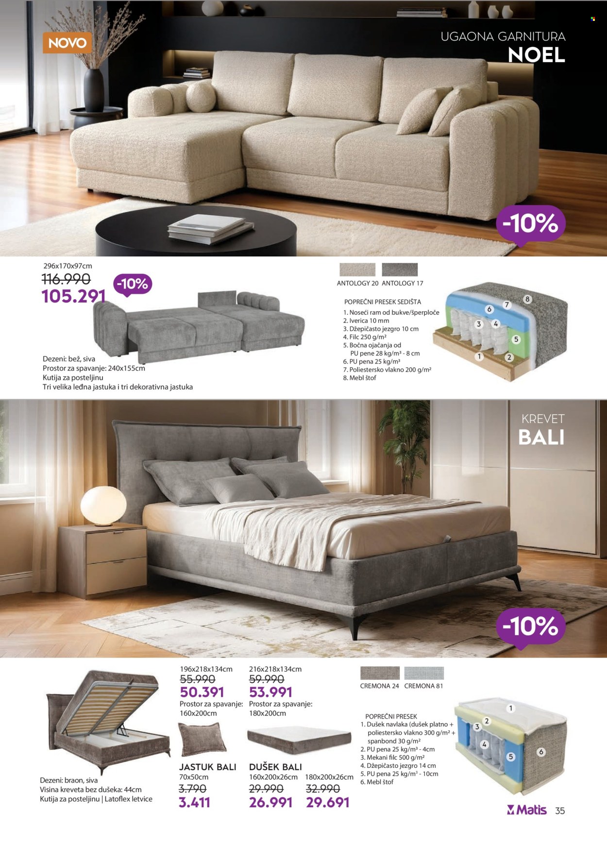 Matis katalog - 01.10.2025 - 31.10.2025. Stranica 35