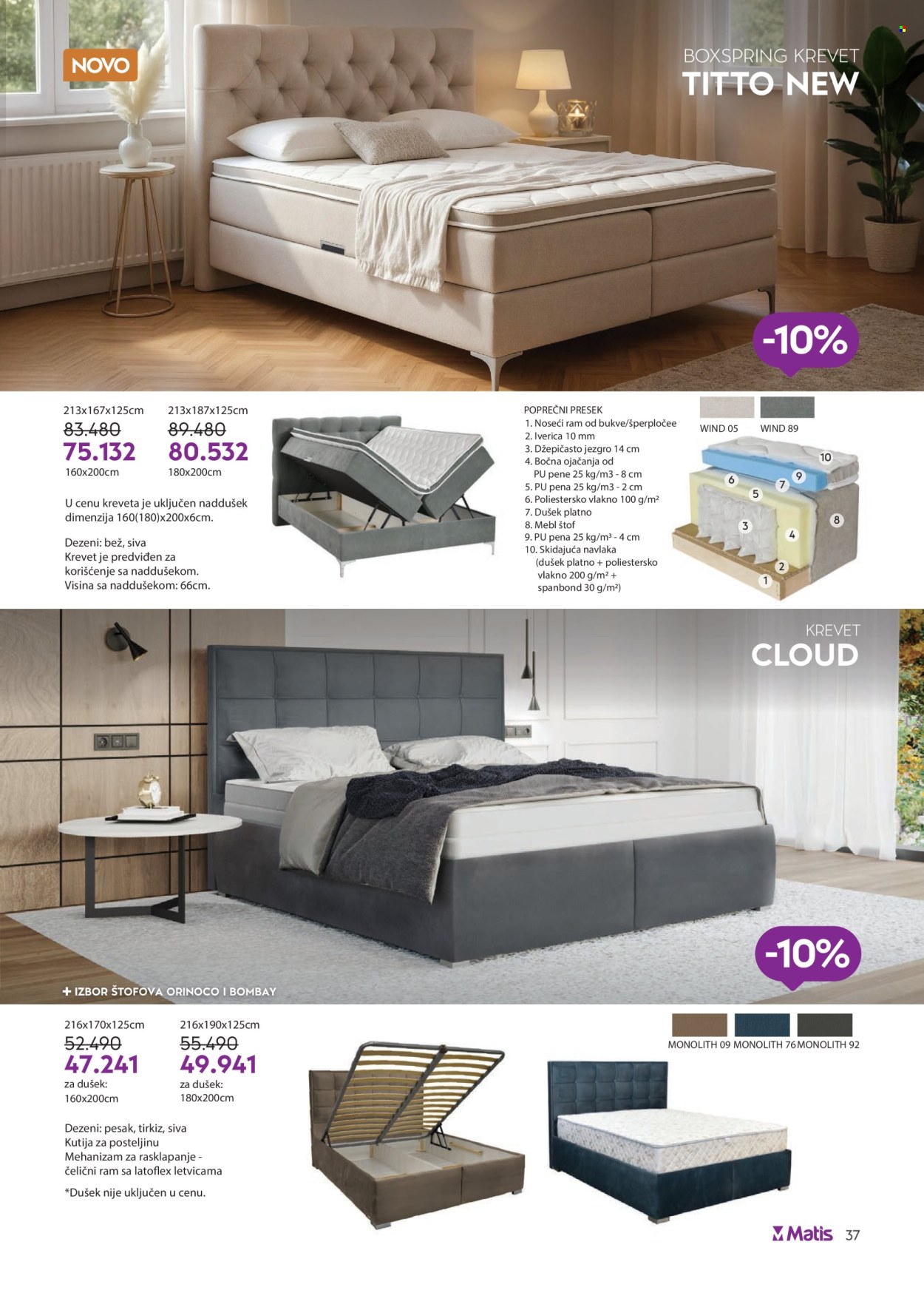 Matis katalog - 01.10.2025 - 31.10.2025. Stranica 37