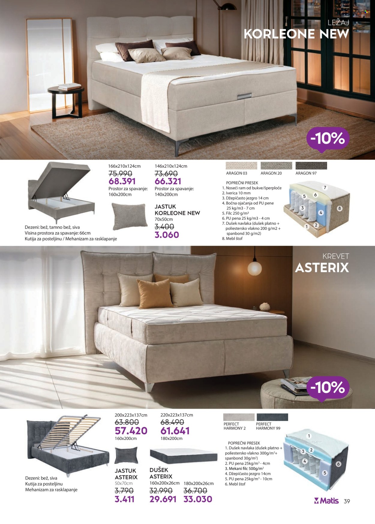 Matis katalog - 01.10.2025 - 31.10.2025. Stranica 39