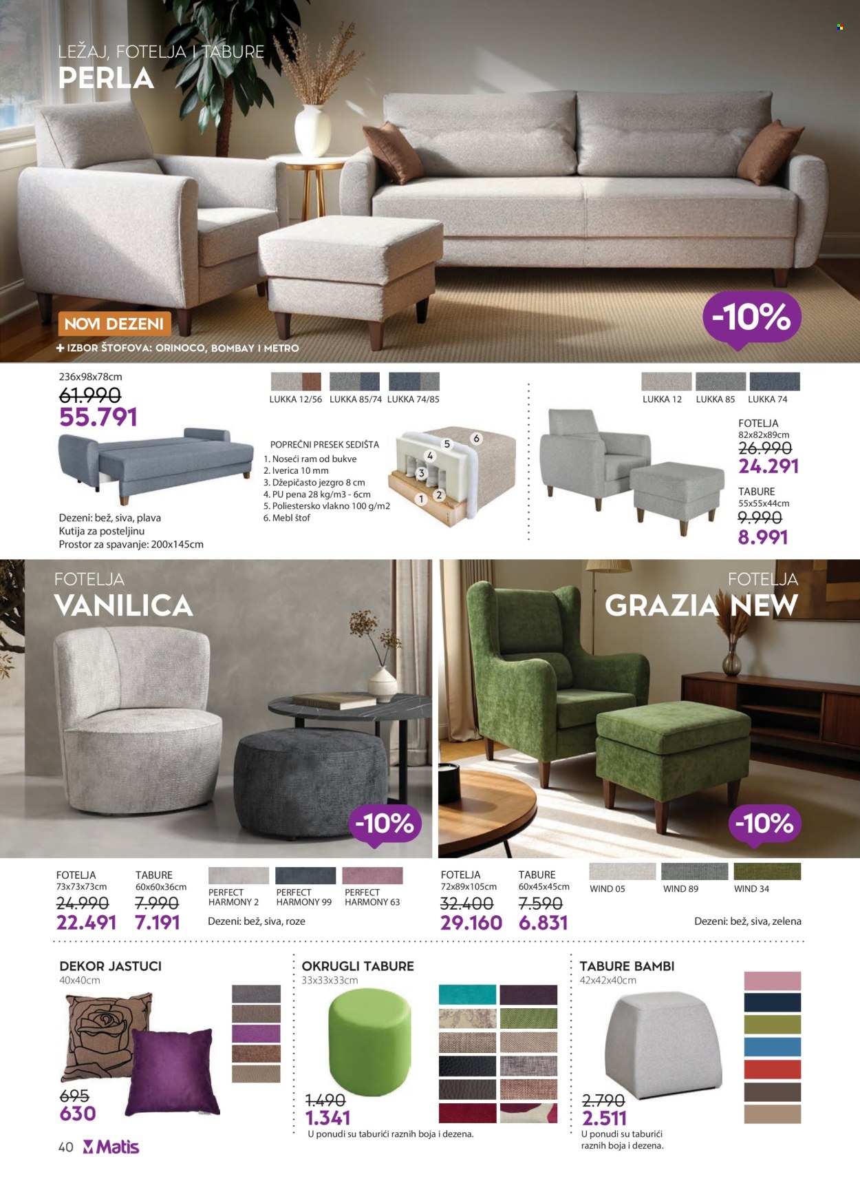 Matis katalog - 01.10.2025 - 31.10.2025. Stranica 40