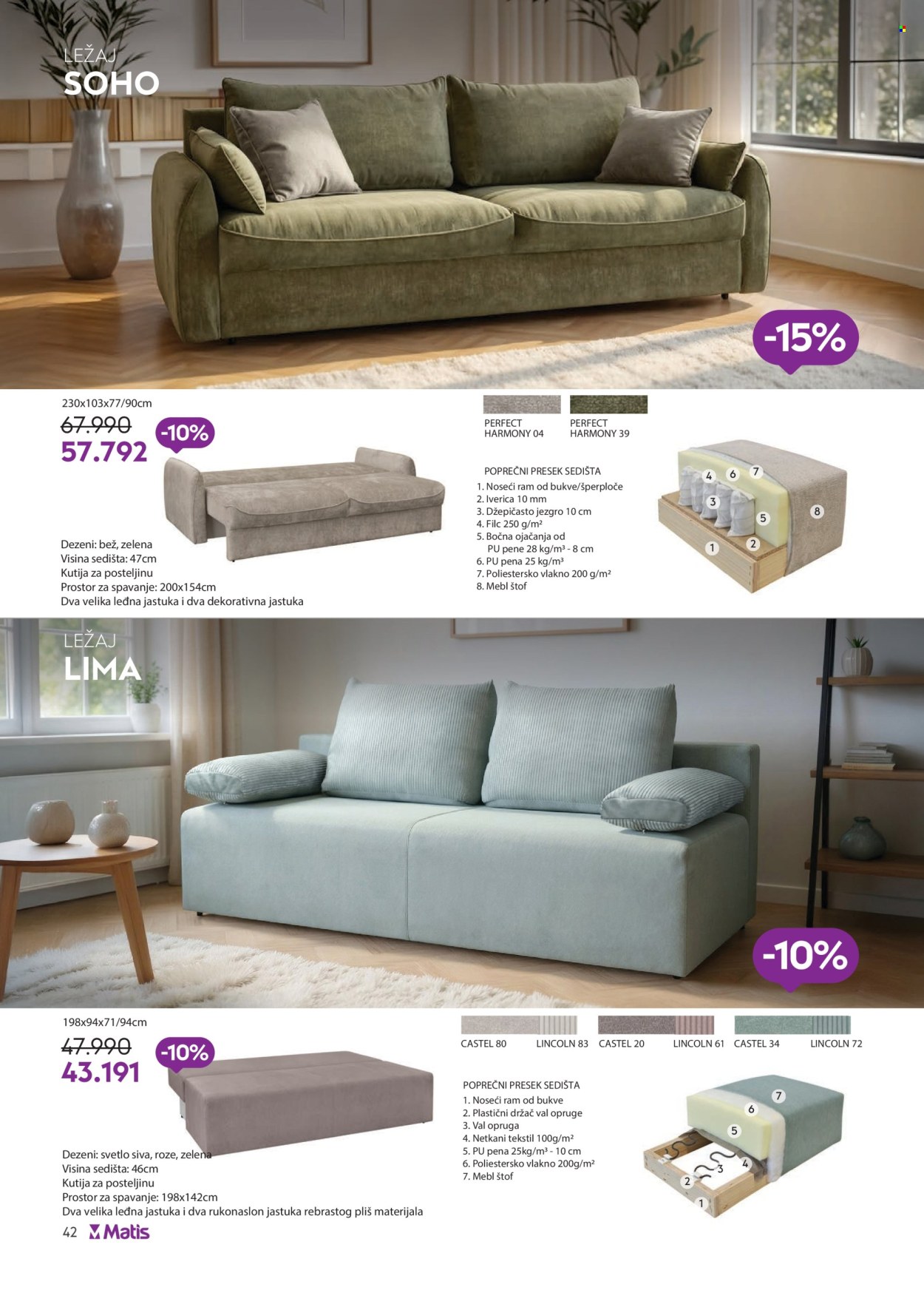 Matis katalog - 01.10.2025 - 31.10.2025. Stranica 42