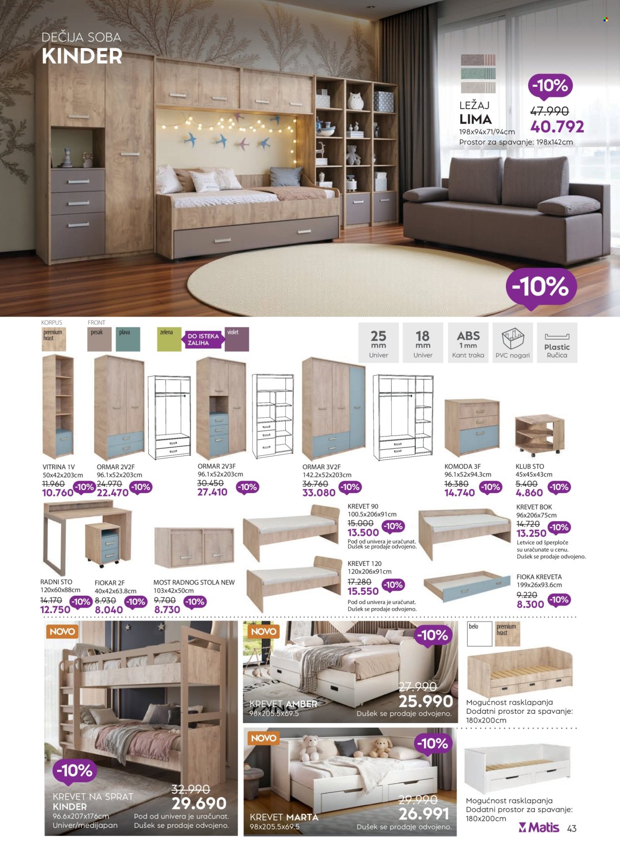Matis katalog - 01.10.2025 - 31.10.2025. Stranica 43