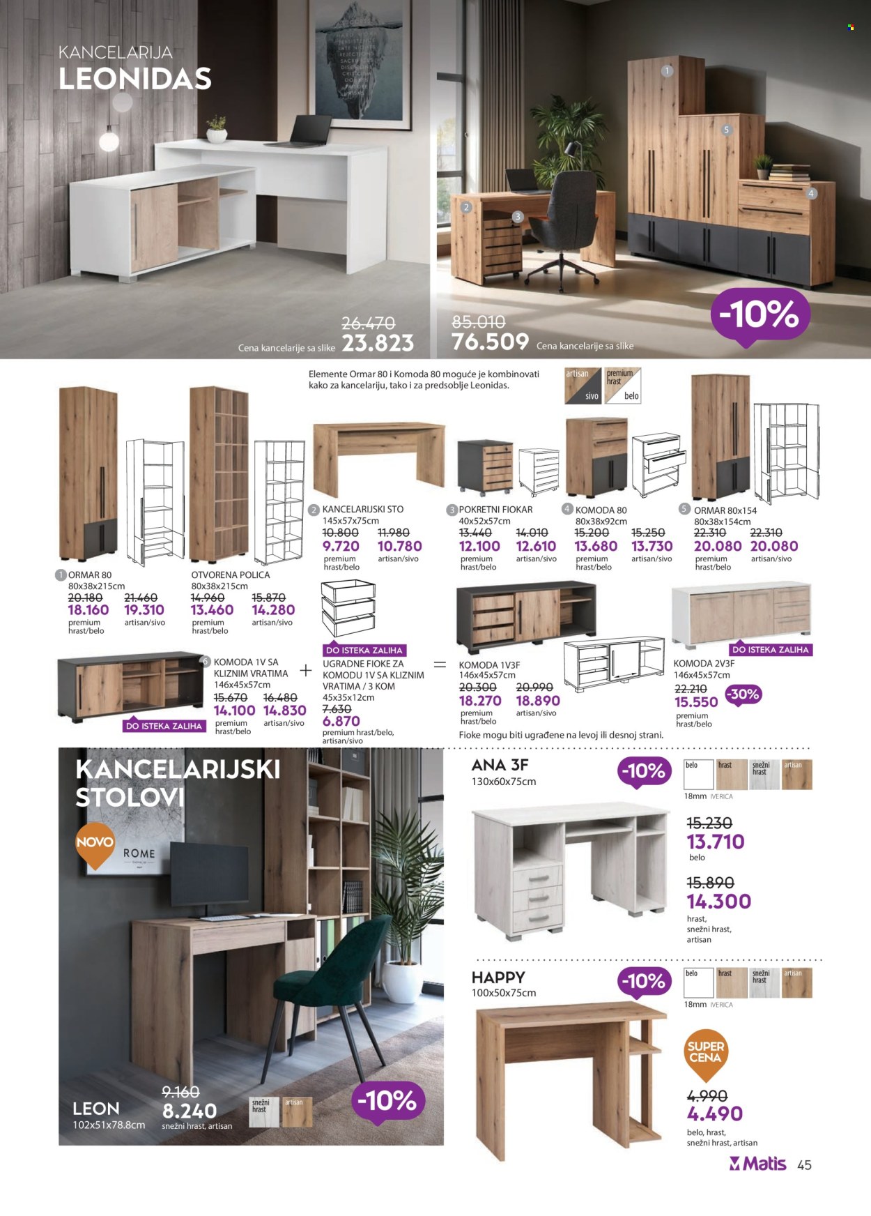 Matis katalog - 01.10.2025 - 31.10.2025. Stranica 45