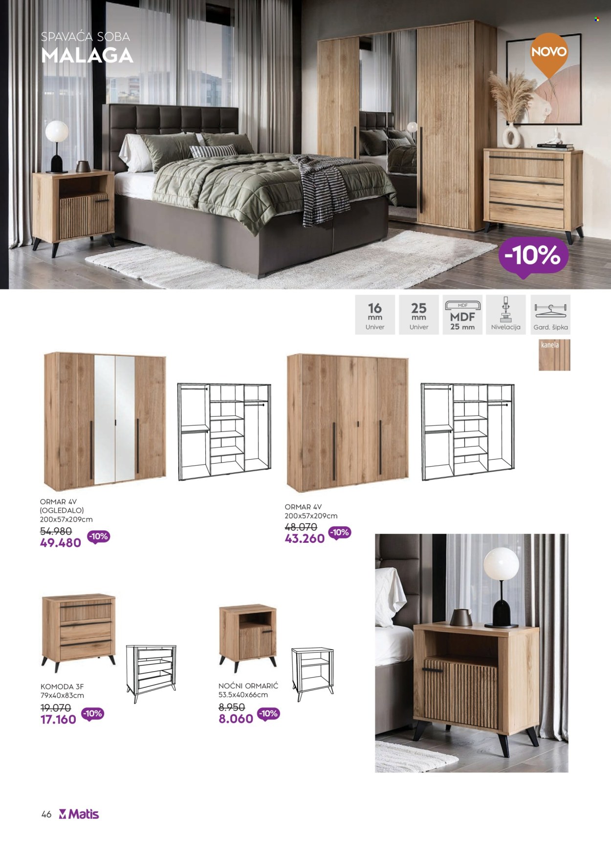 Matis katalog - 01.10.2025 - 31.10.2025. Stranica 46