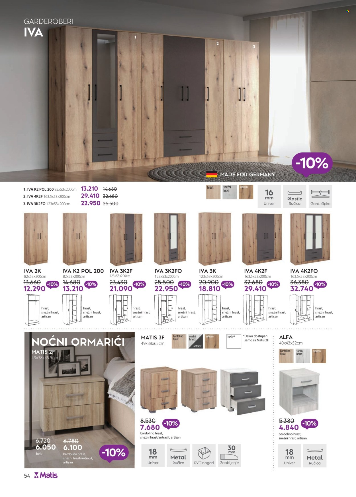 Matis katalog - 01.10.2025 - 31.10.2025. Stranica 54