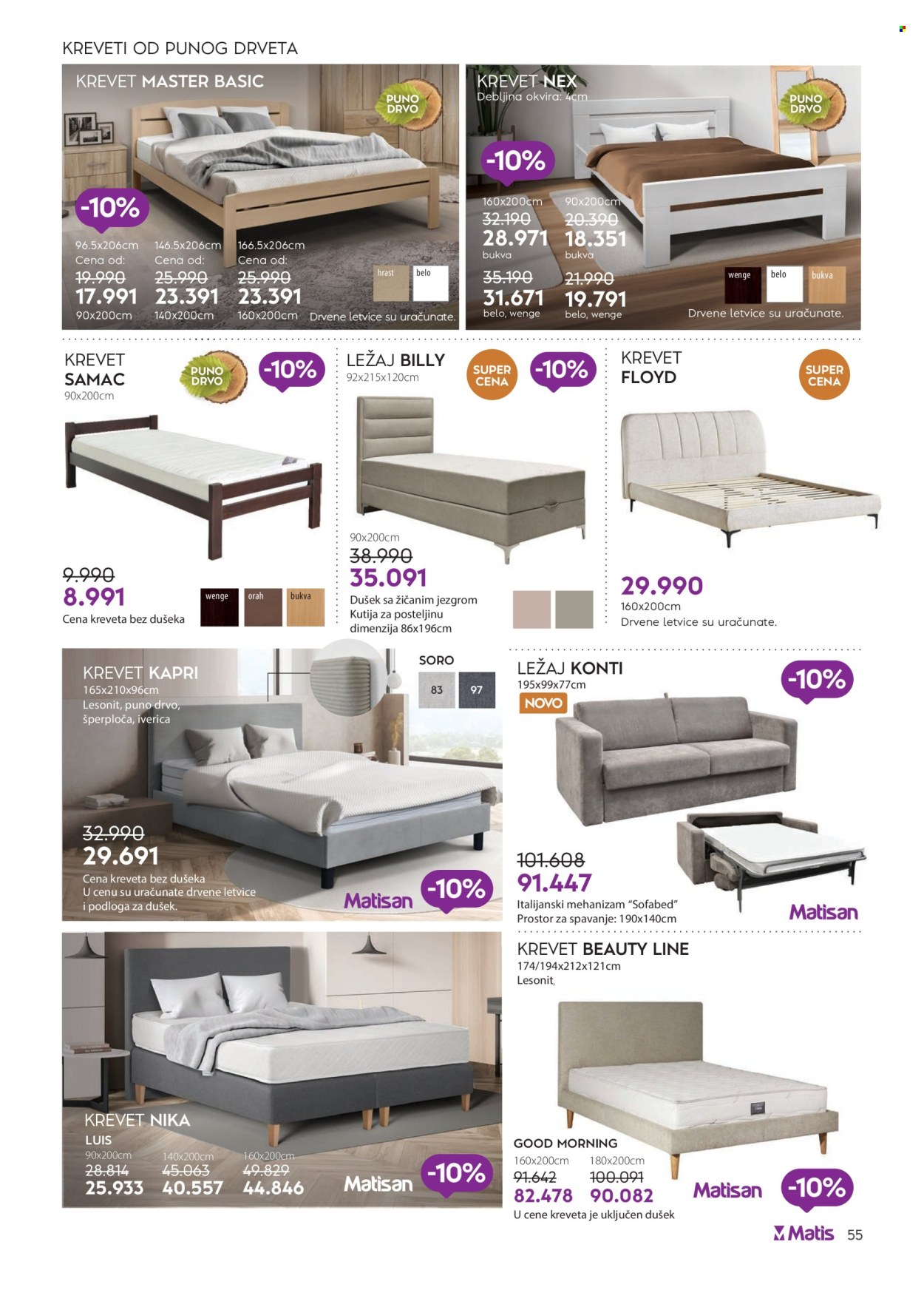 Matis katalog - 01.10.2025 - 31.10.2025. Stranica 55