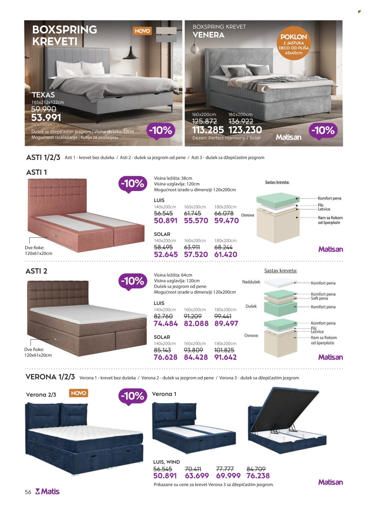 Matis katalog - 01.10.2025 - 31.10.2025. Stranica 56
