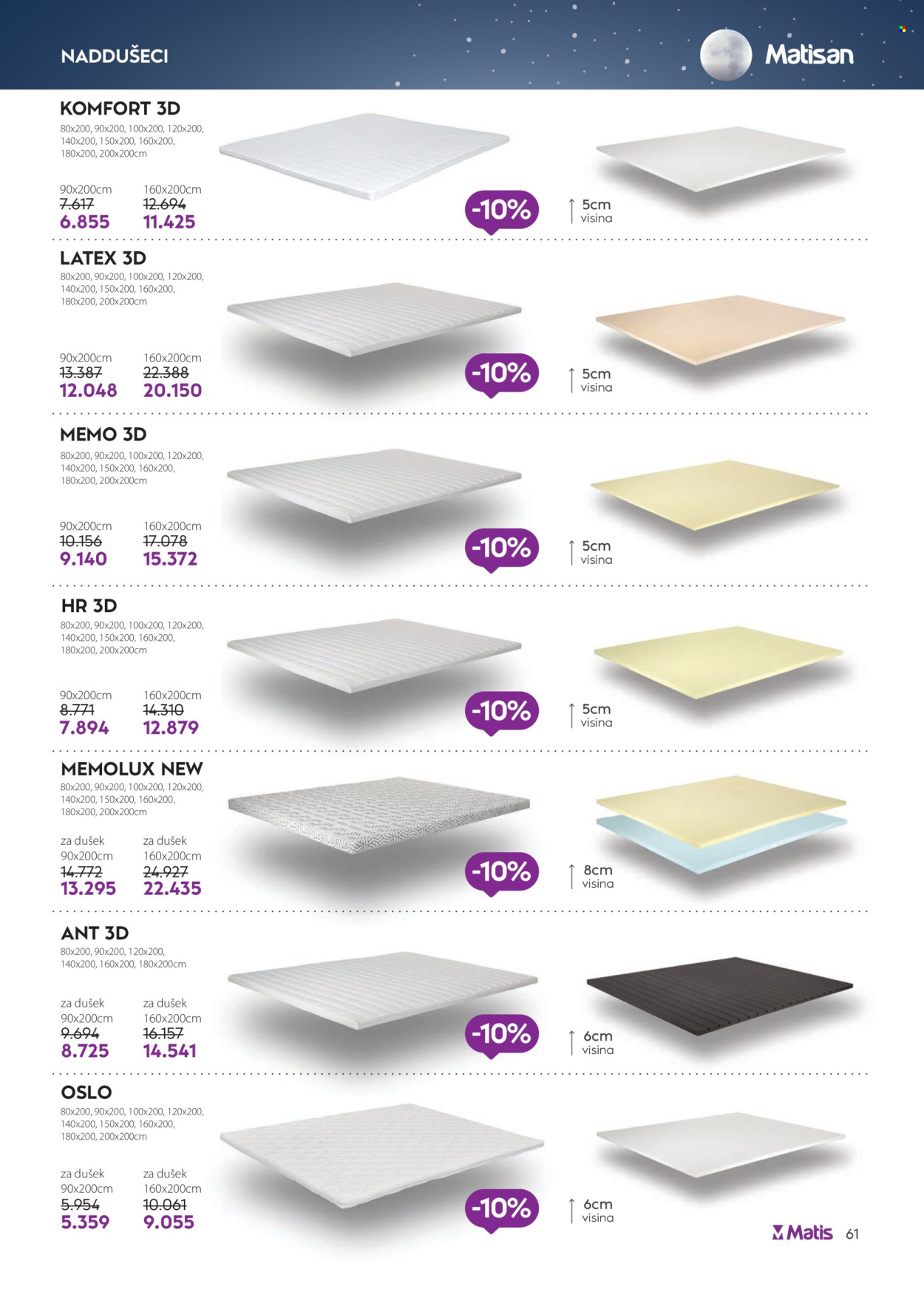Matis katalog - 01.10.2025 - 31.10.2025. Stranica 61