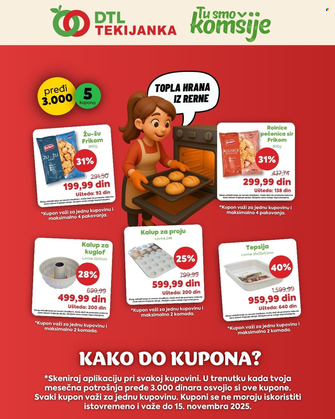 Tekijanka katalog - 06.10.2025 - 15.11.2025. Stranica 1
